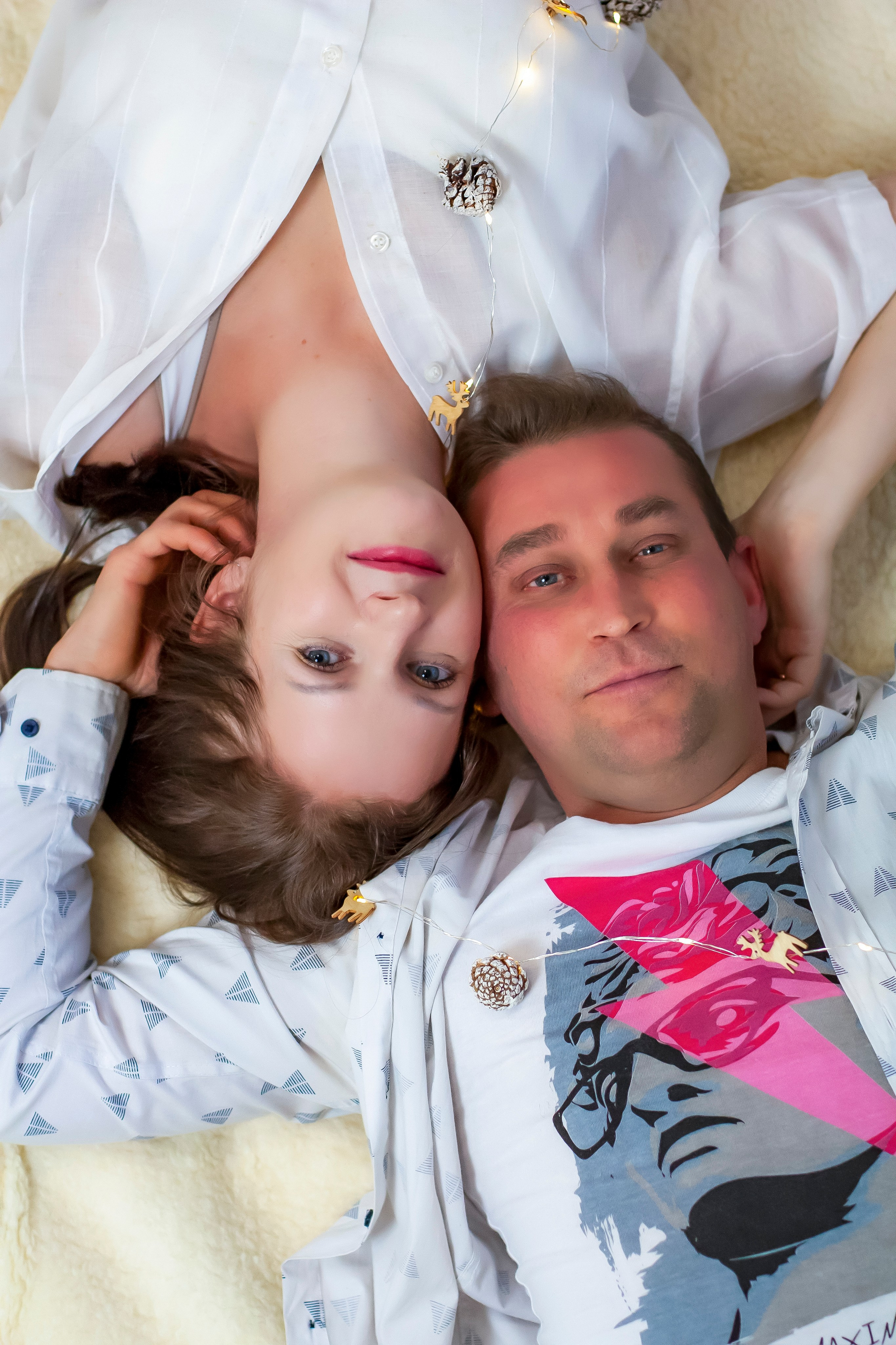 Love-story. Фотограф Люся Воробьева