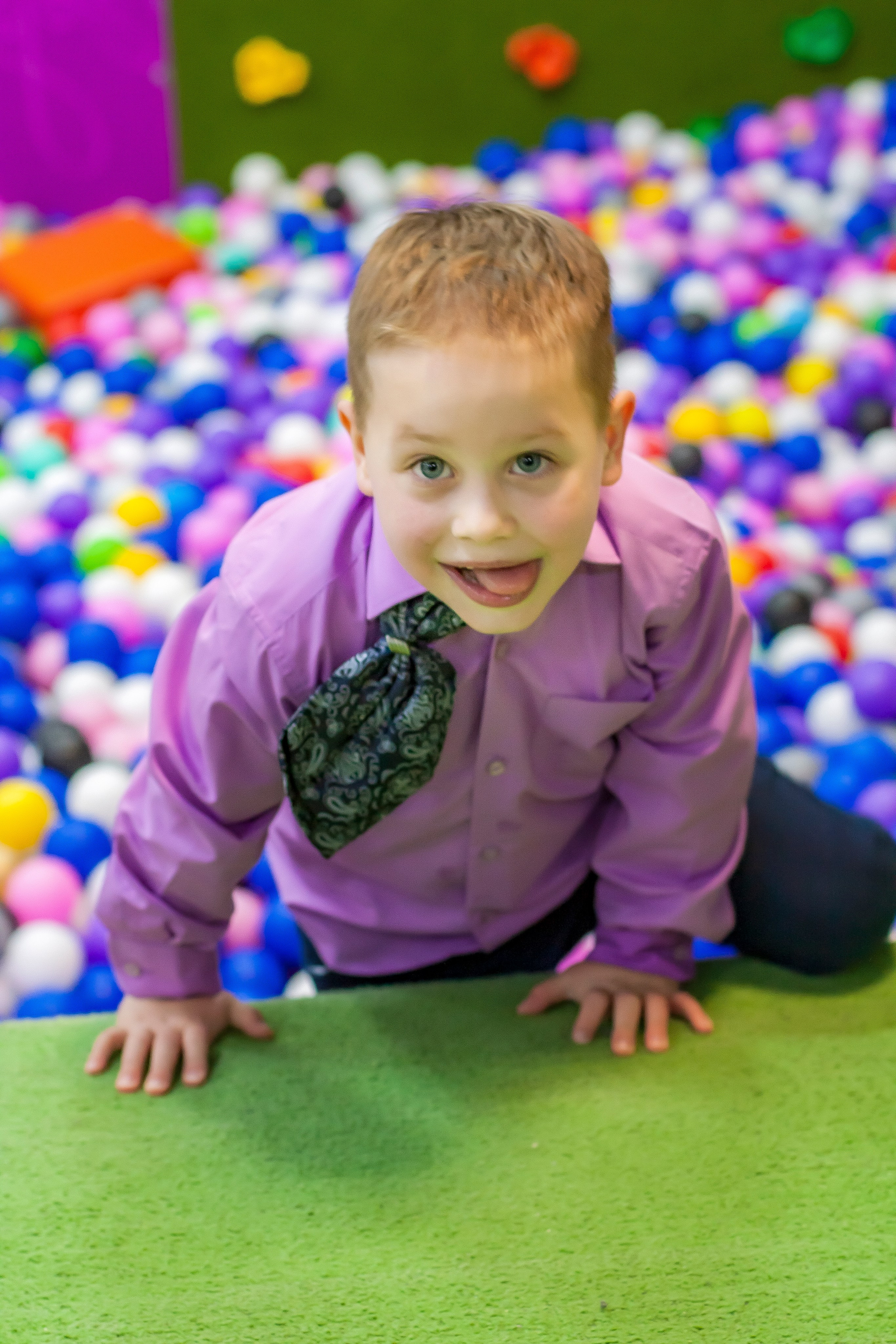 День рождения Георгия. Фотограф Люся Воробьева