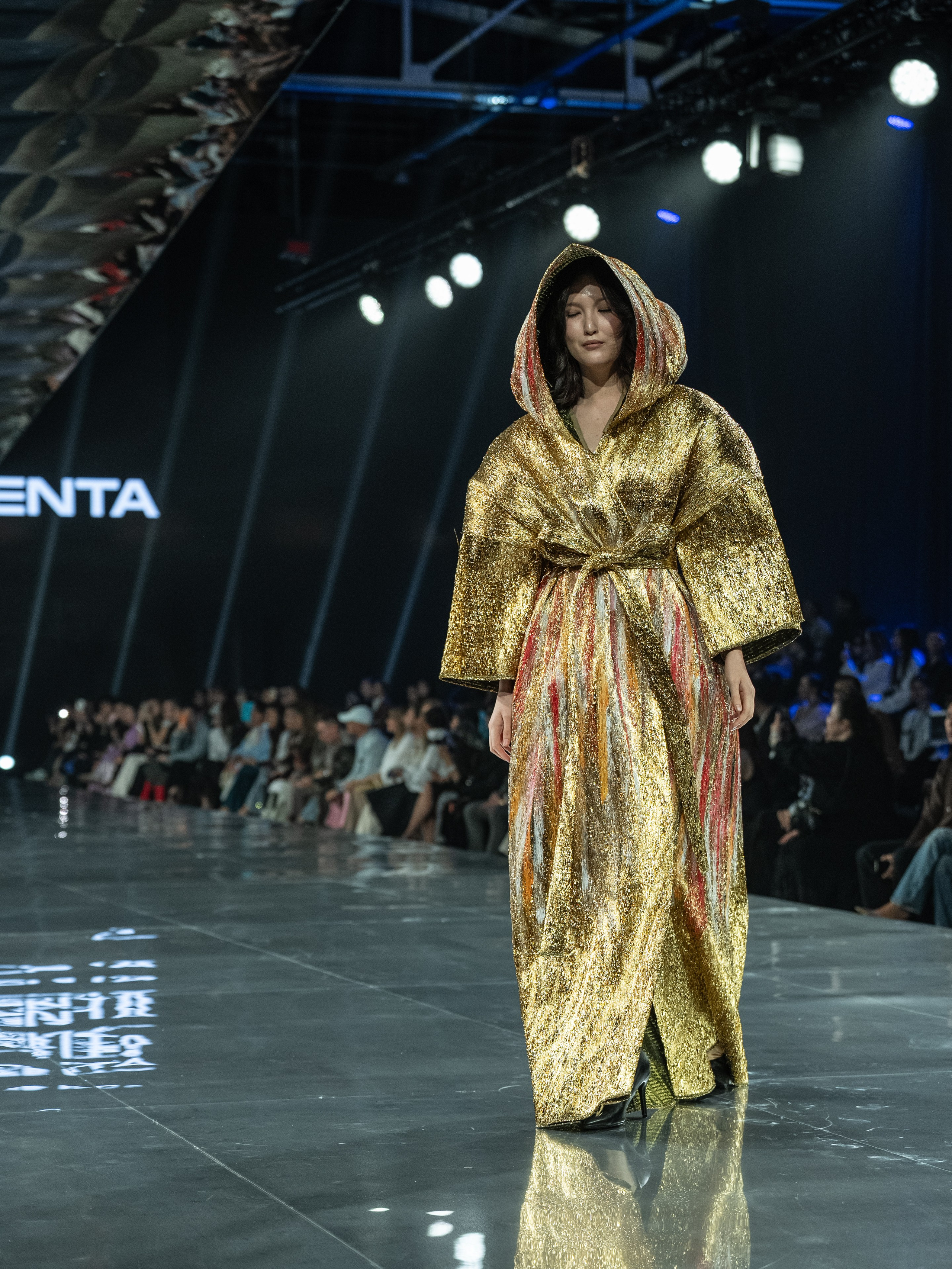 Visa Fashion Week Almaty Pre-Fall 2026 Apri