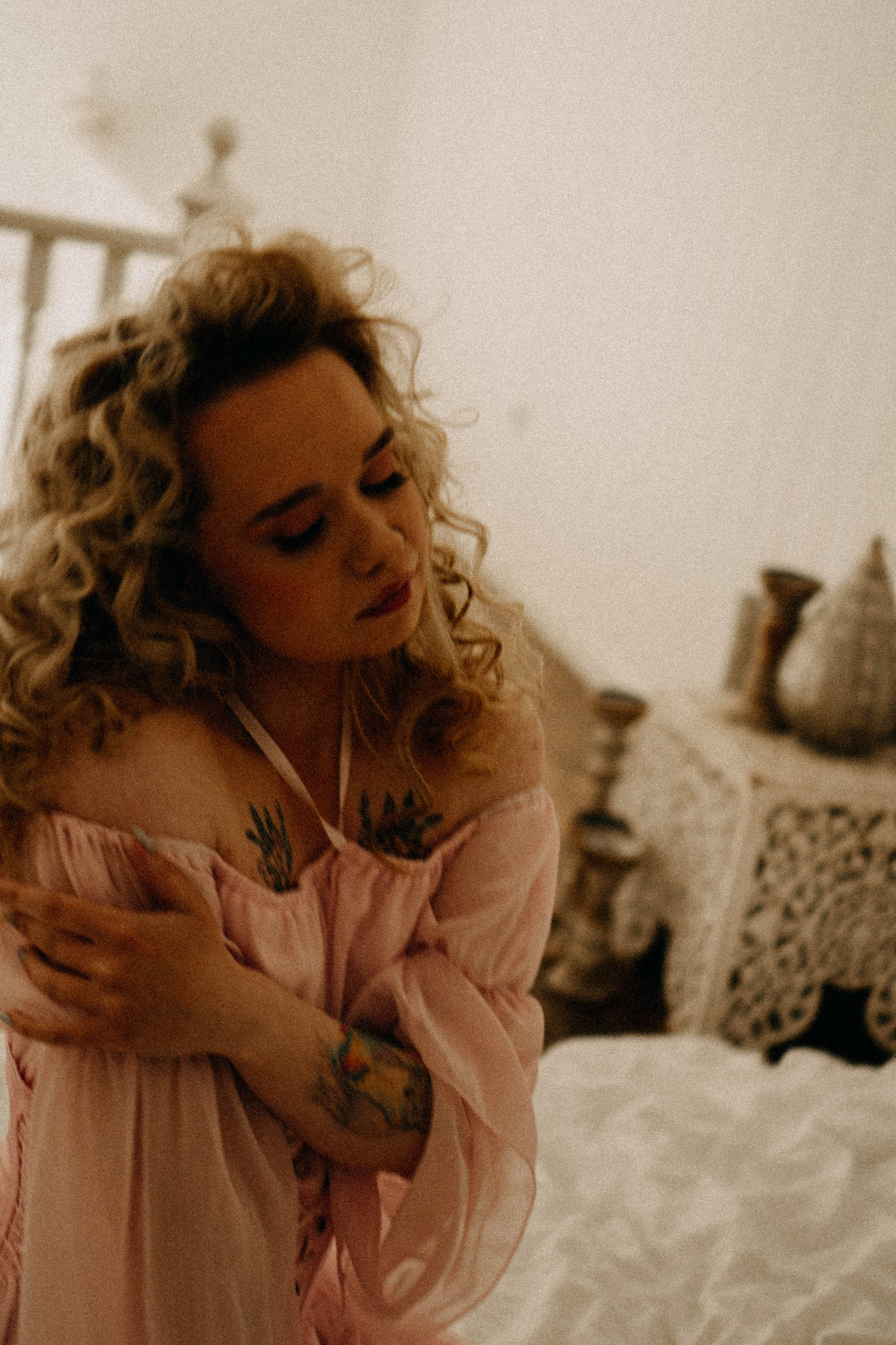 Студийная. Профессиональный фотограф, Санкт-Петербург — Виктория Богомолова