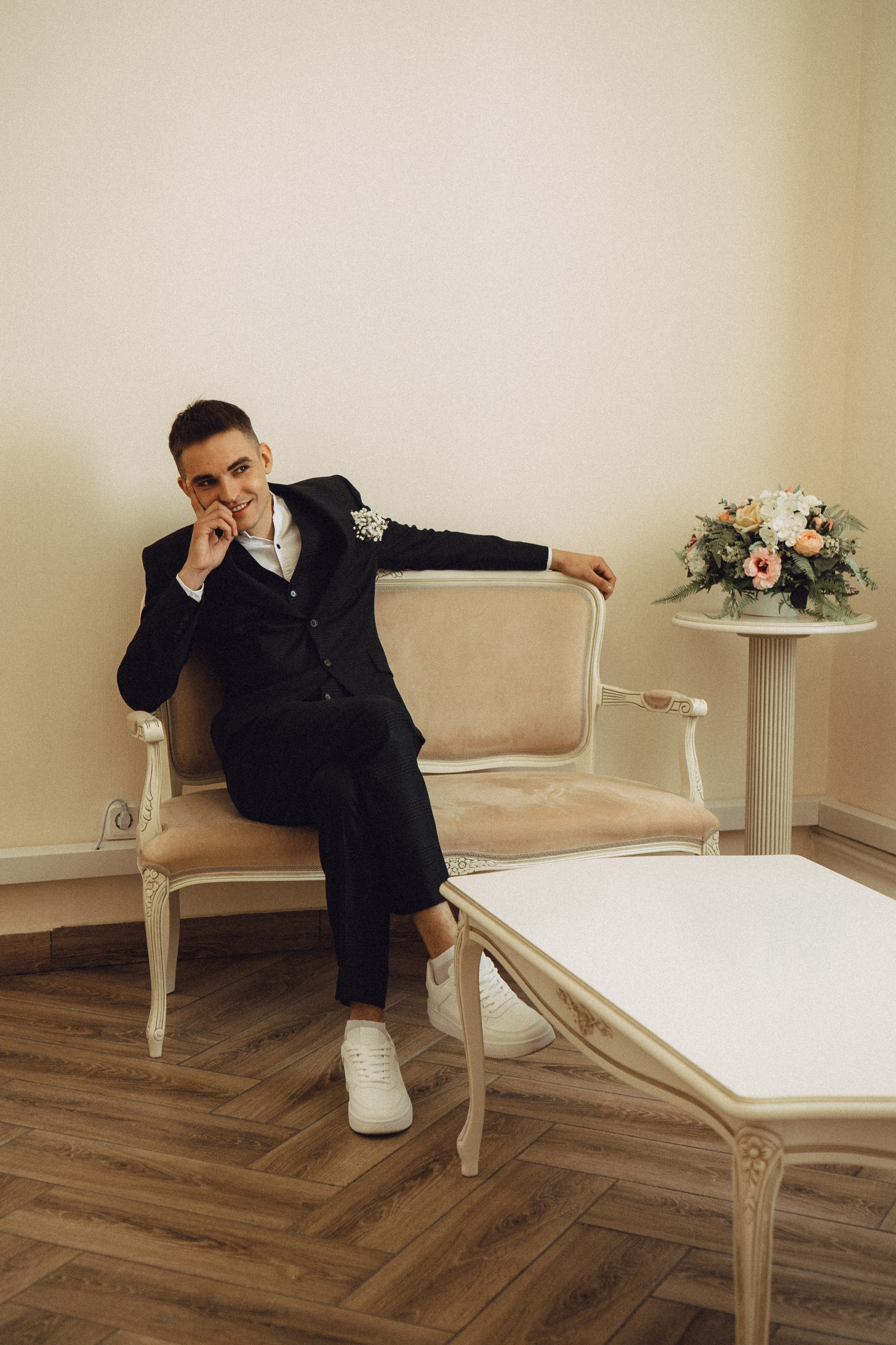 СВАДЕБНАЯ СЬЕМК В ПАРКЕ 300-ЛЕТИЯ. Профессиональный фотограф, Санкт-Петербург — Виктория Богомолова