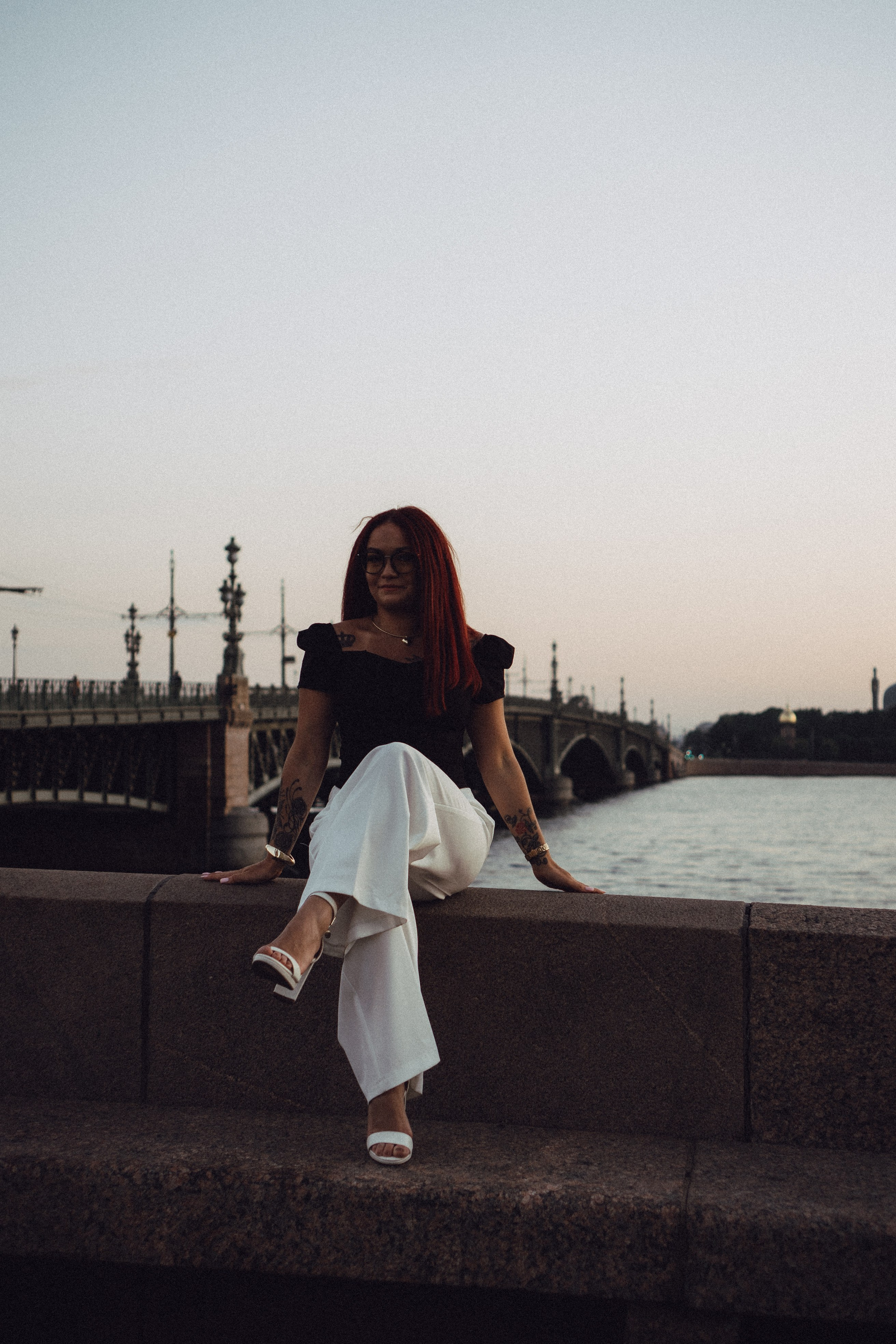 РАССВЕТНАЯ ИСТОРИЯ. Профессиональный фотограф, Санкт-Петербург — Виктория Богомолова