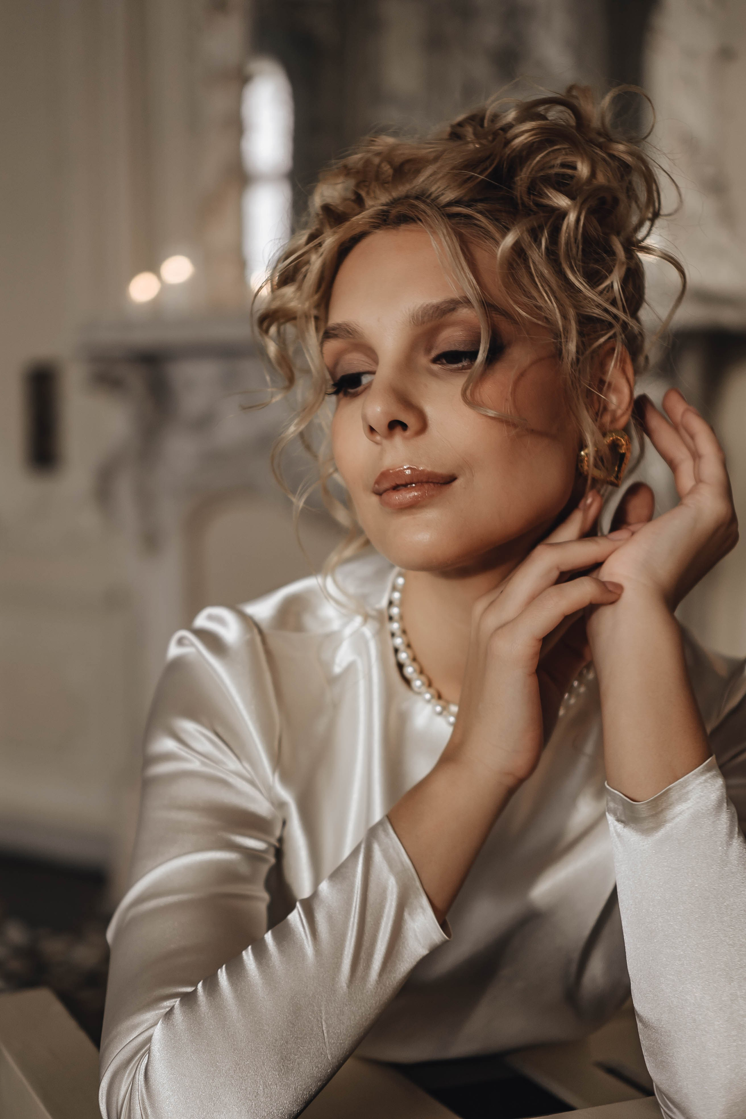 СВАДЕБНАЯ ФОТОСЕСИИЯ В НИКОЛАЕВСКОМ ДВОРЦЕ. Профессиональный фотограф, Санкт-Петербург — Виктория Богомолова