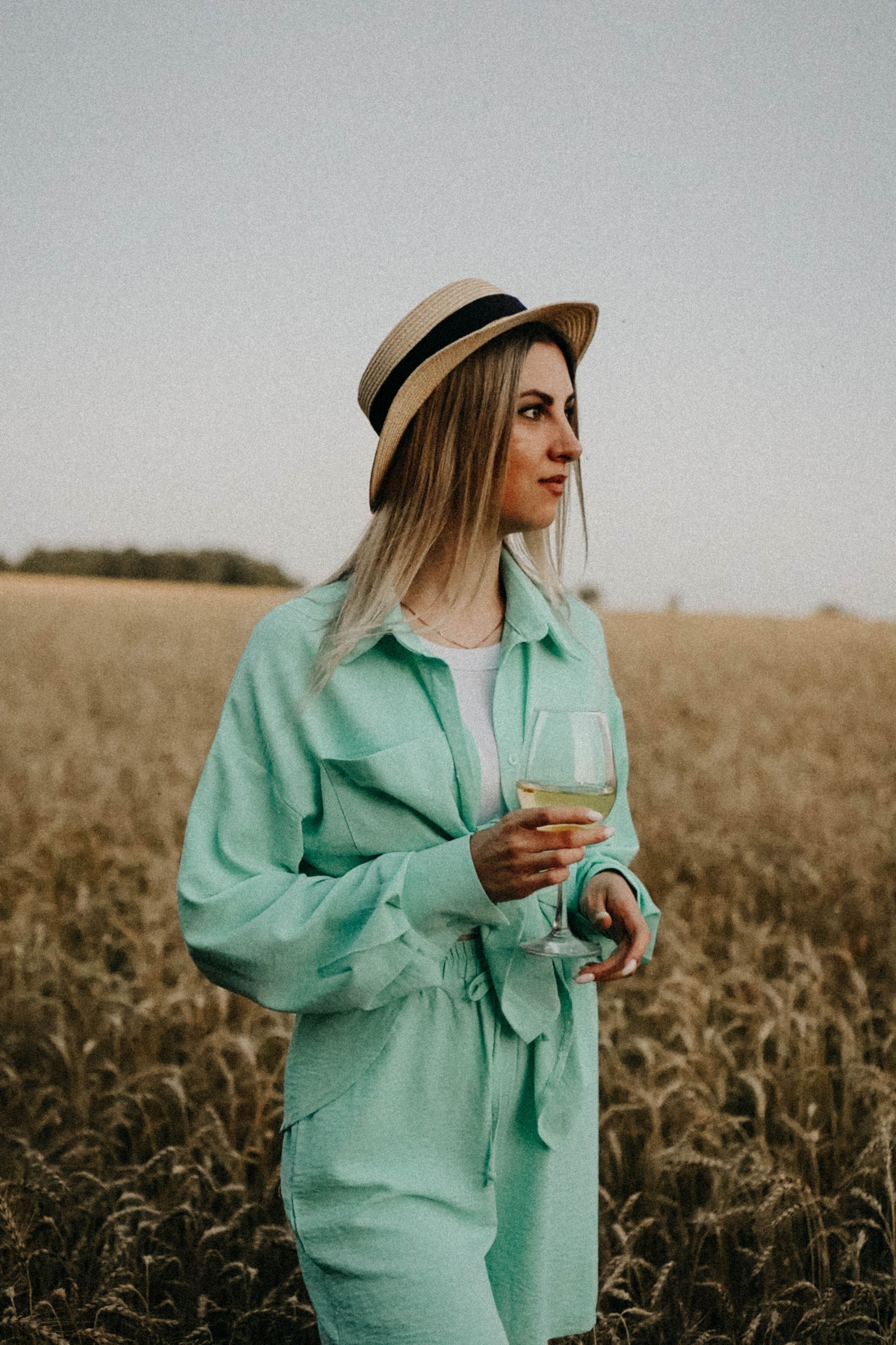 Летний вечер. Профессиональный фотограф, Санкт-Петербург — Виктория Богомолова