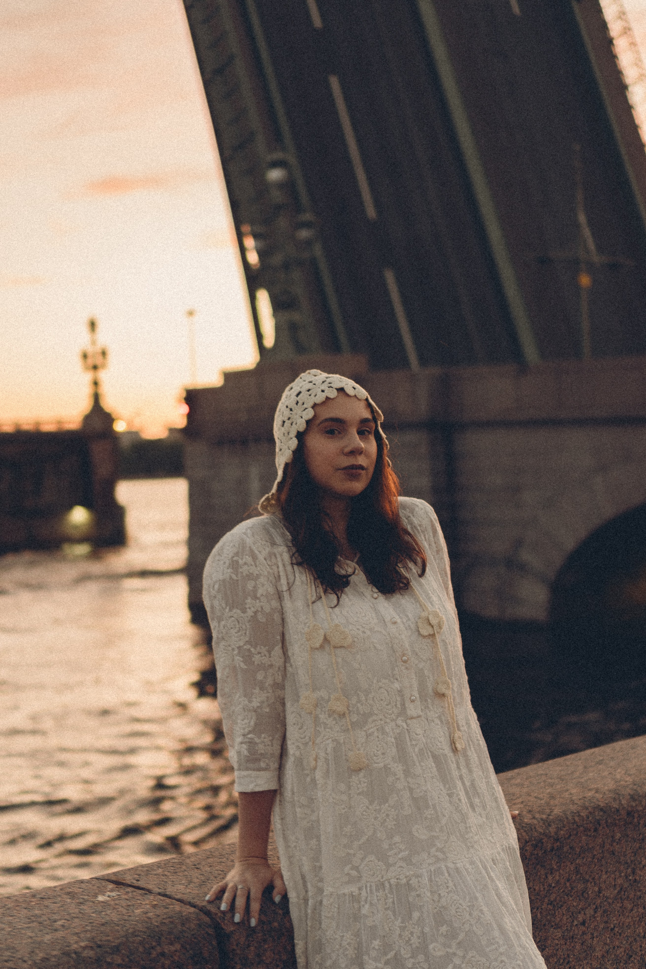 РАССВЕТ С РАЗВОДНЫМИ МОСТАМИ. Профессиональный фотограф, Санкт-Петербург — Виктория Богомолова