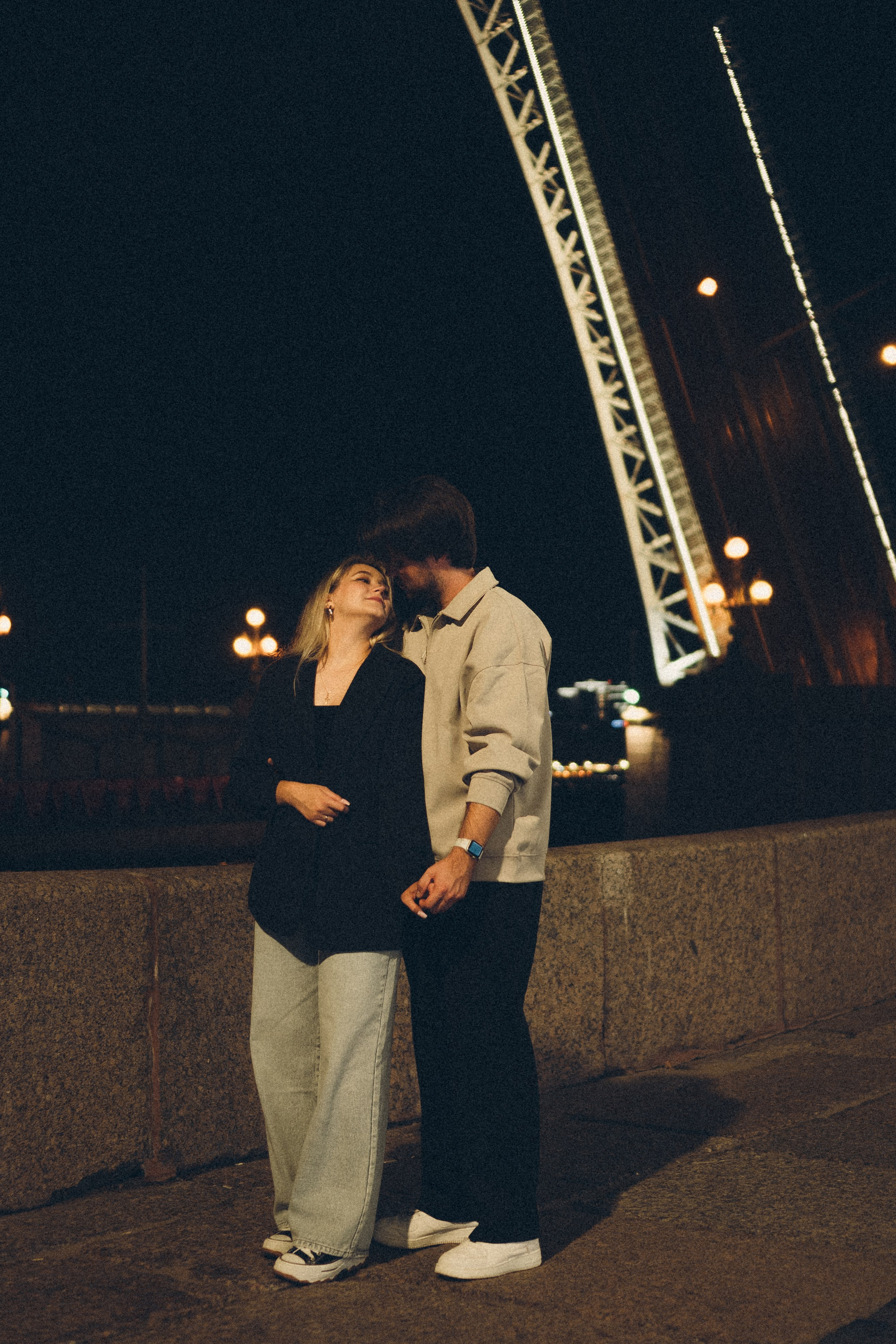 ПРОГУЛКА ПО НОЧНОМУ ГОРОДУ. Профессиональный фотограф, Санкт-Петербург — Виктория Богомолова