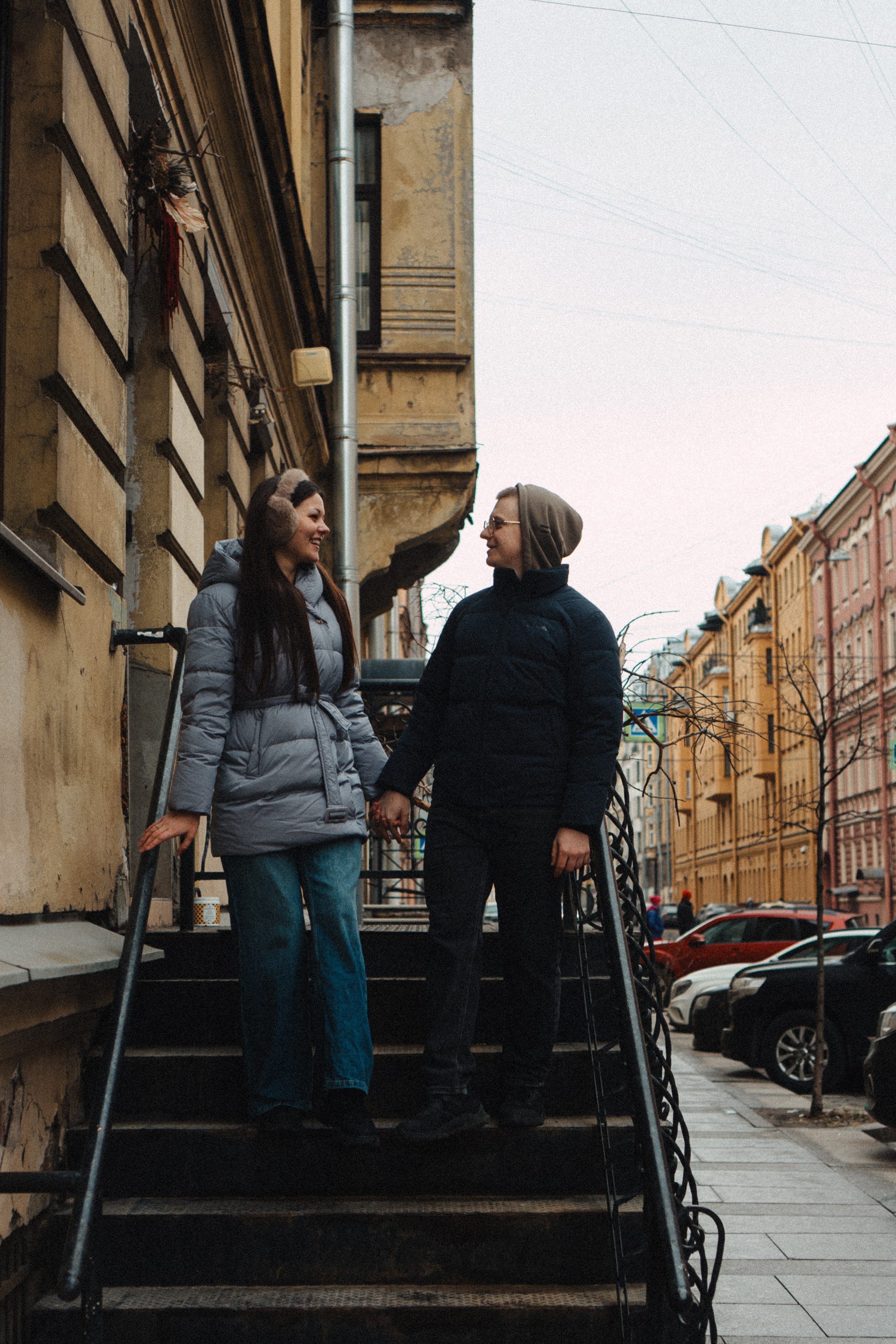 Весеняя прогулка. Профессиональный фотограф, Санкт-Петербург — Виктория Богомолова