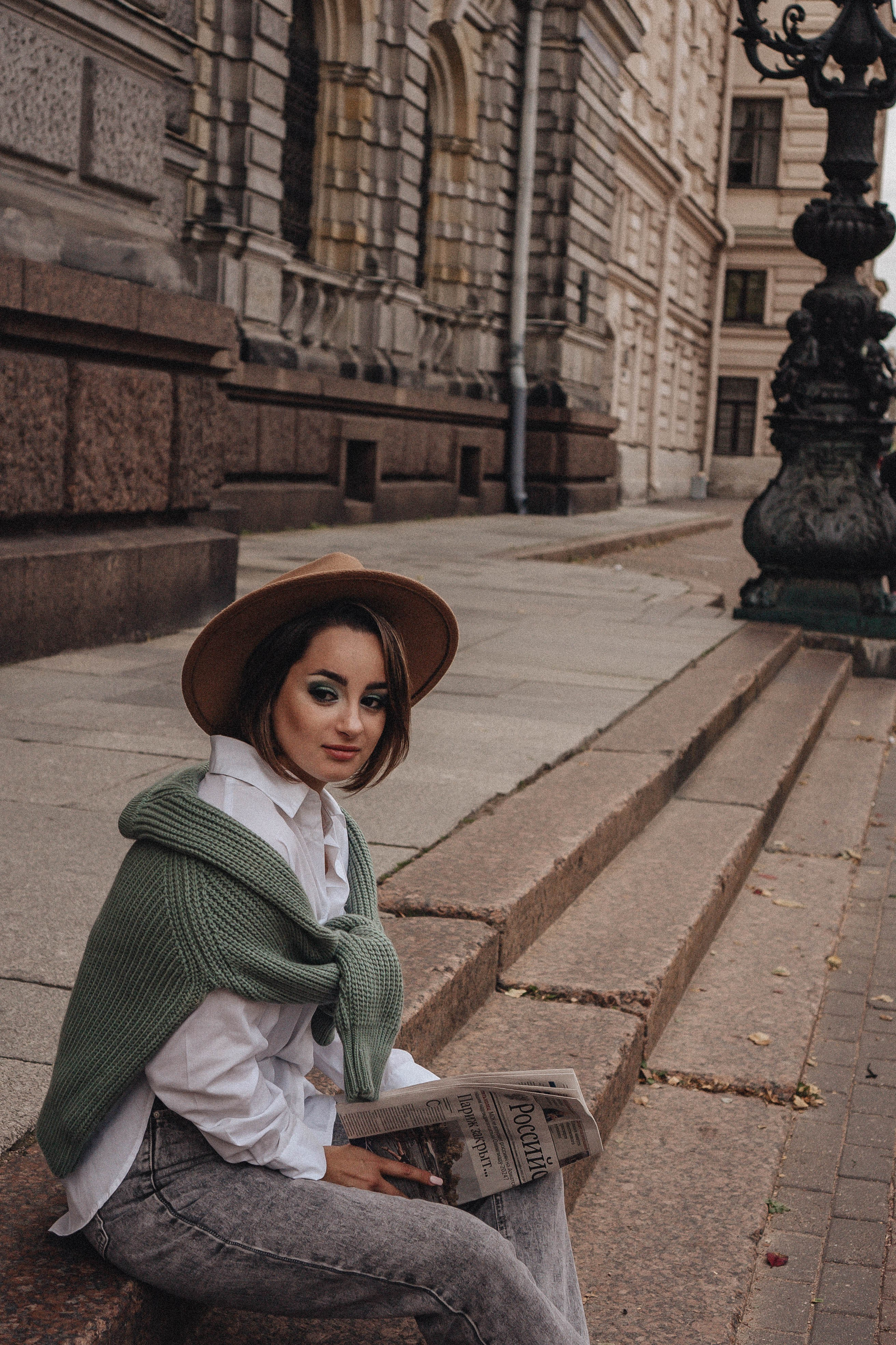 Прогулочная. Профессиональный фотограф, Санкт-Петербург — Виктория Богомолова