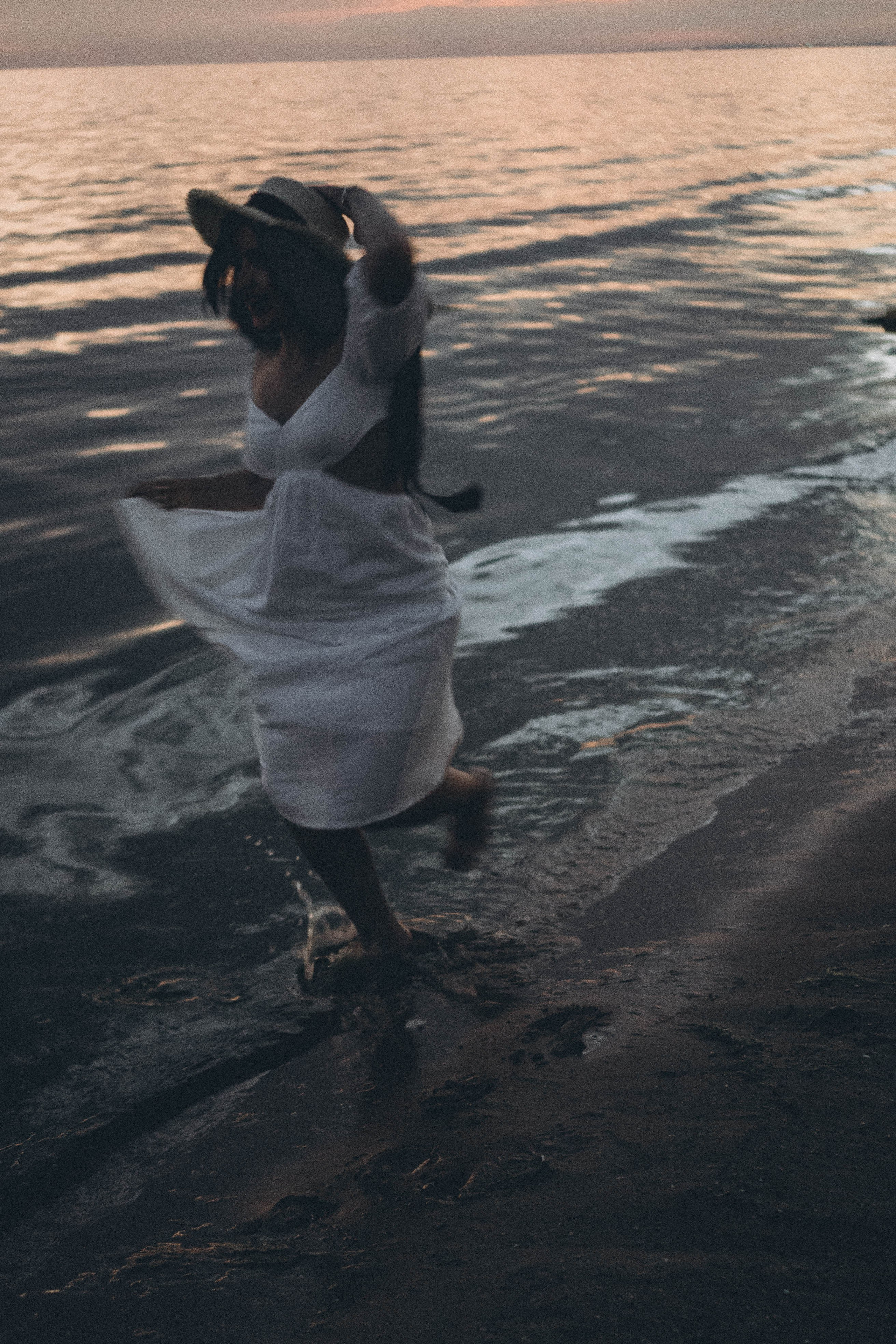 Закат на черном море. Профессиональный фотограф, Санкт-Петербург — Виктория Богомолова