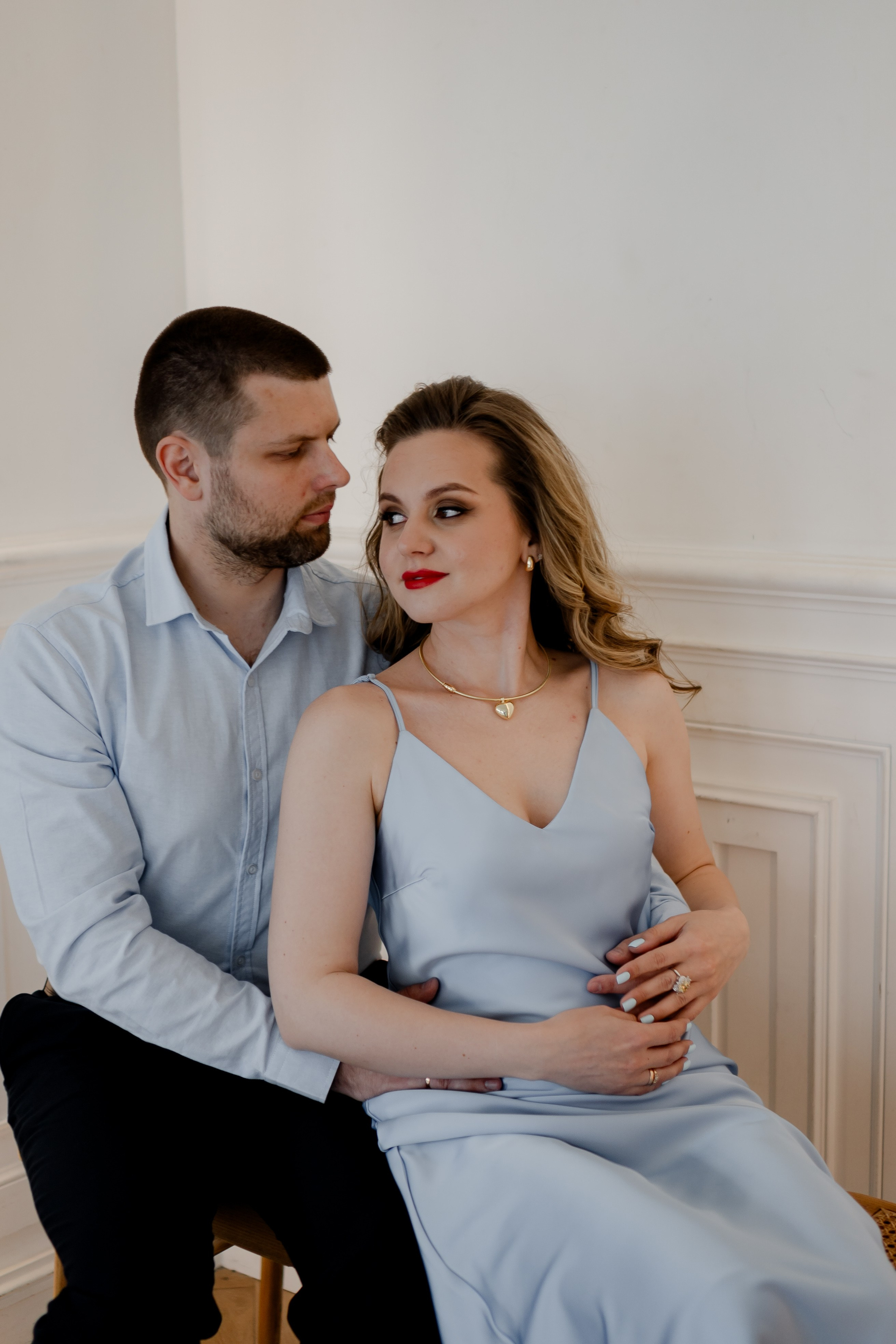 СТУДИЯ И ПРОГУЛКА ДЛЯ ПАРЫ. Профессиональный фотограф, Санкт-Петербург — Виктория Богомолова