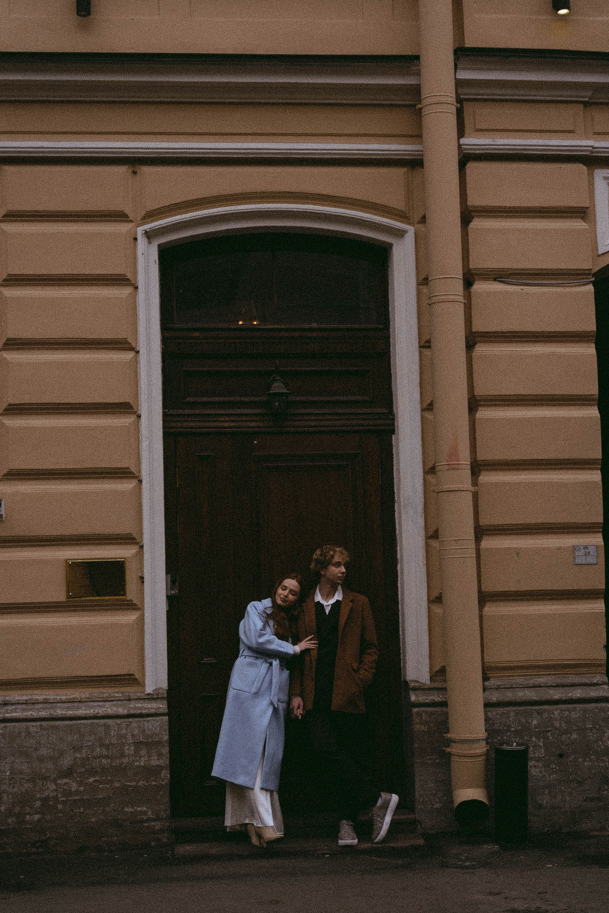 СВАДЕБНАЯ ПРОГУЛКА ПО ПЕТРОГРАДКЕ ВЕСНОЙ (ФОТОСЕССИИЯ ПАРЫ СВАДЕБНАЯ). Профессиональный фотограф, Санкт-Петербург — Виктория Богомолова