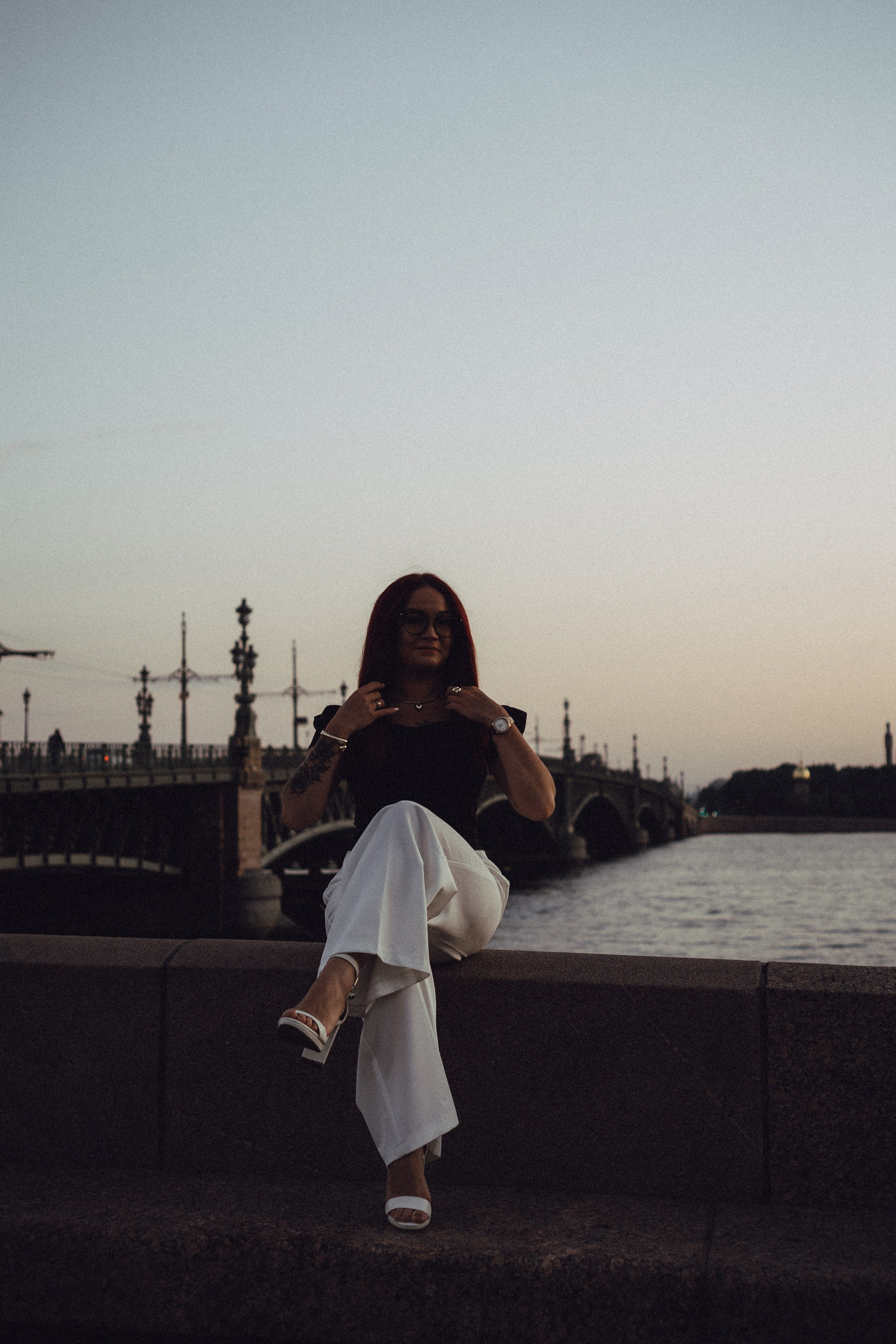 РАССВЕТНАЯ ИСТОРИЯ. Профессиональный фотограф, Санкт-Петербург — Виктория Богомолова