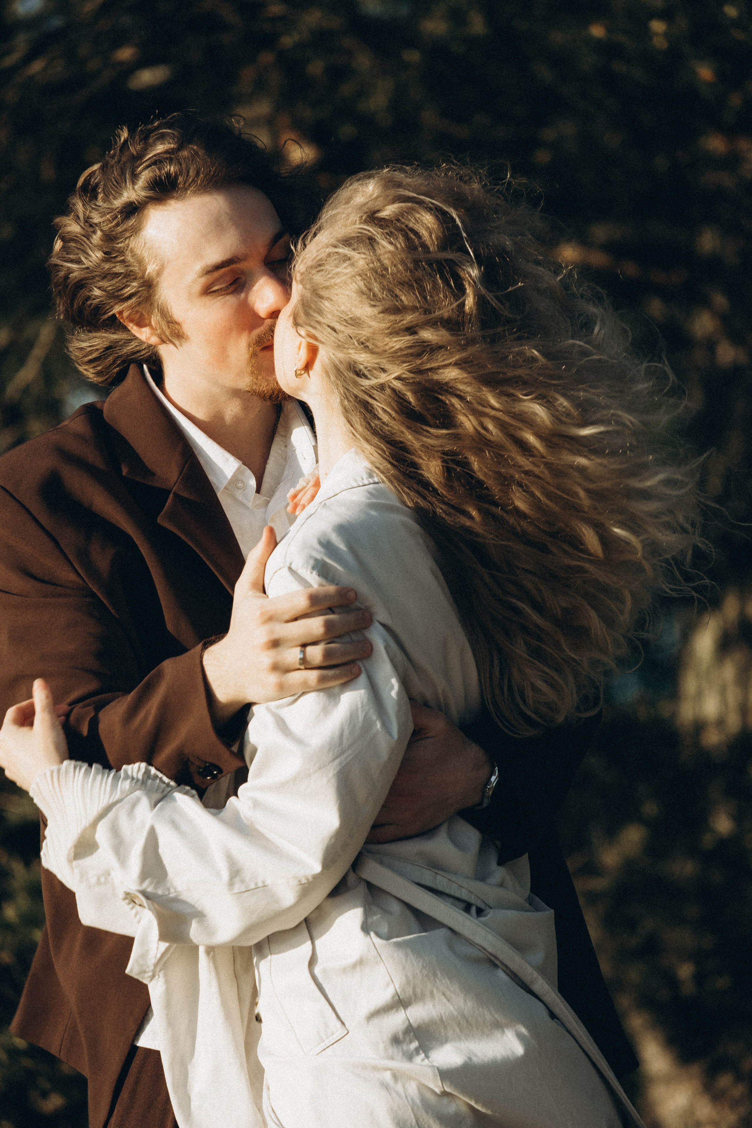 СВАДЕБНАЯ ФОТОСЕССИЯ В СЕСТРОРЕЦКЕ НА ЗАЛИВЕ ДЛЯ ВЛЮБЛЕННОЙ ПАРЫ СТИЛЬНАЯ СВАДЕБНАЯ СЬЕМКА. Профессиональный фотограф, Санкт-Петербург — Виктория Богомолова