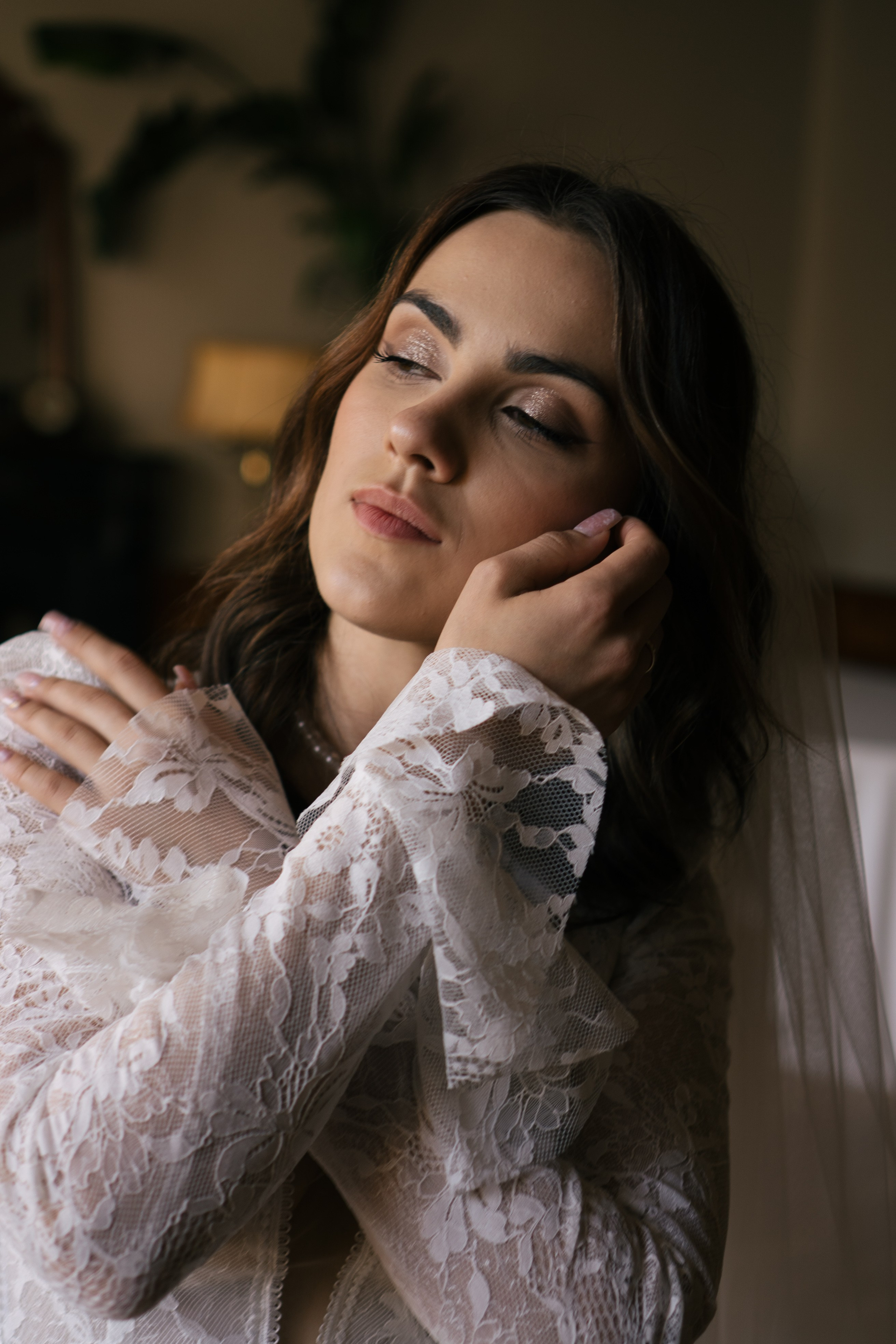 СВАДЕБНАЯ СЬЕМКА В СТУДИИ. Профессиональный фотограф, Санкт-Петербург — Виктория Богомолова