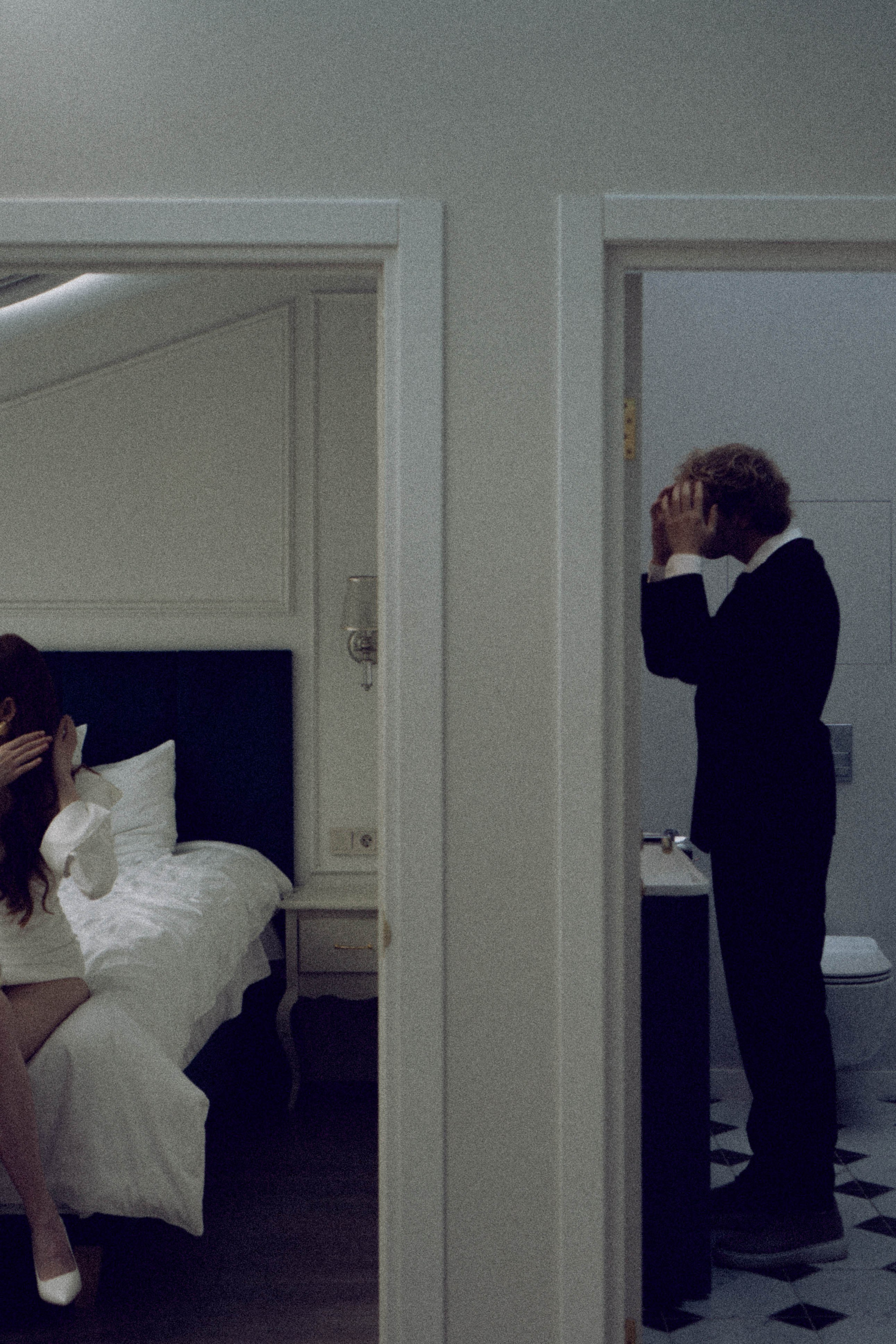 СВАДЕБНАЯ СЬЕМКА В ОТЕЛЕ. СБОРЫ ЖЕНИХА И НЕВЕСТЫ И ТАКЖЕ ТОР И ПОДГОТОВКА К ПРОГУЛКЕ. Профессиональный фотограф, Санкт-Петербург — Виктория Богомолова