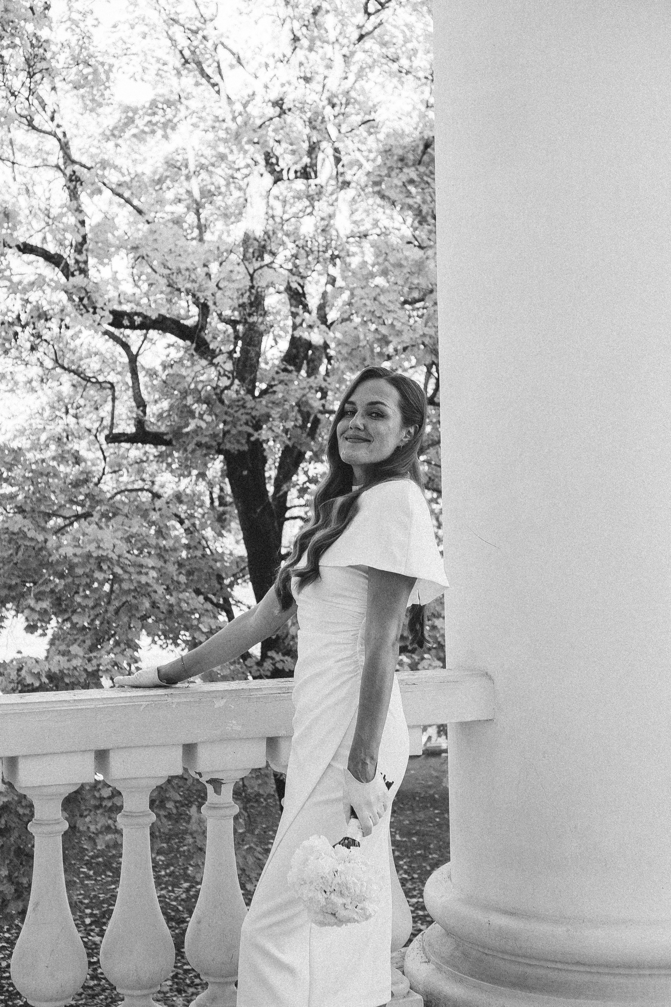 СВАДЕБНАЯ В ПУШКИНЕ. Профессиональный фотограф, Санкт-Петербург — Виктория Богомолова