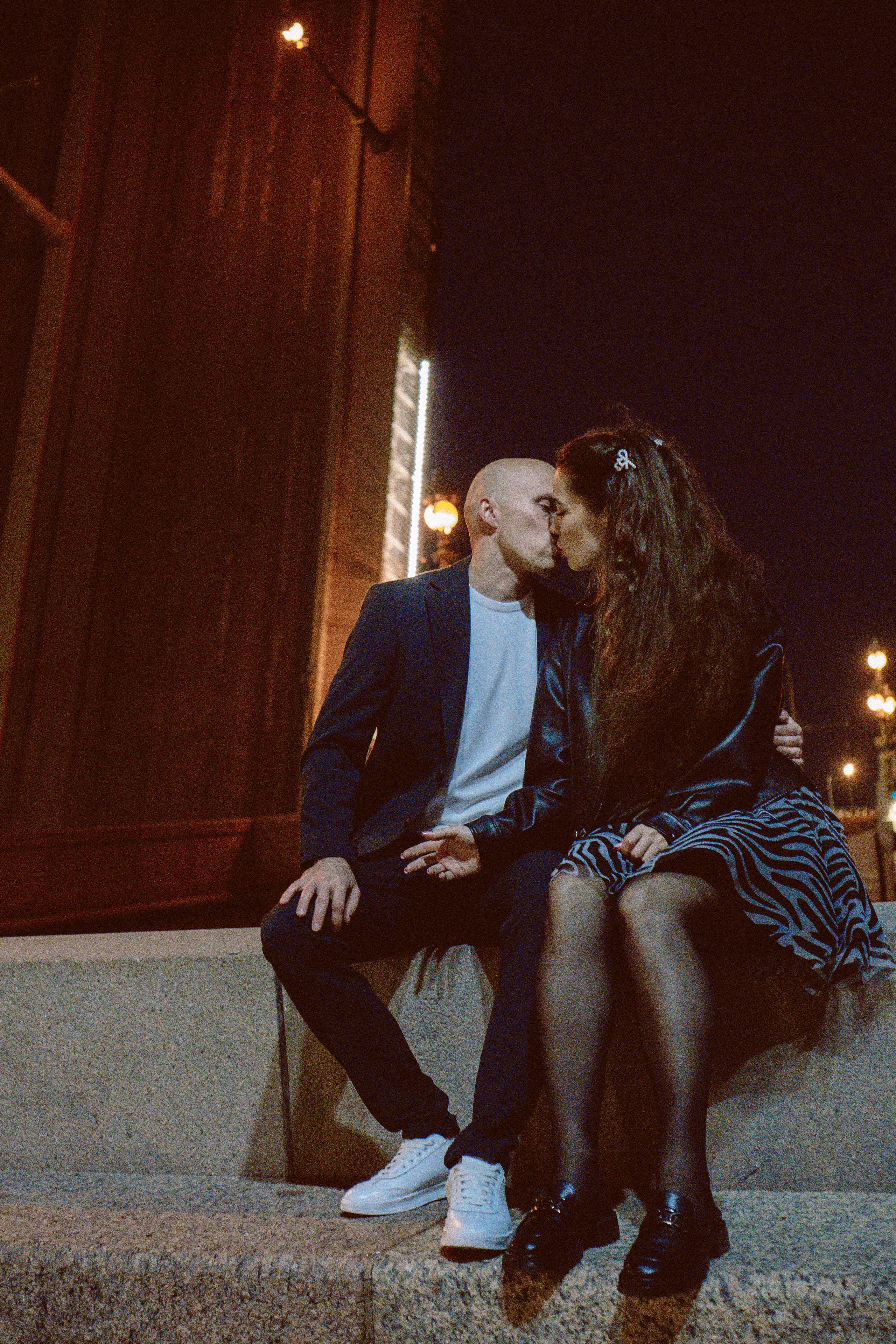 Любовь и питер. Профессиональный фотограф, Санкт-Петербург — Виктория Богомолова