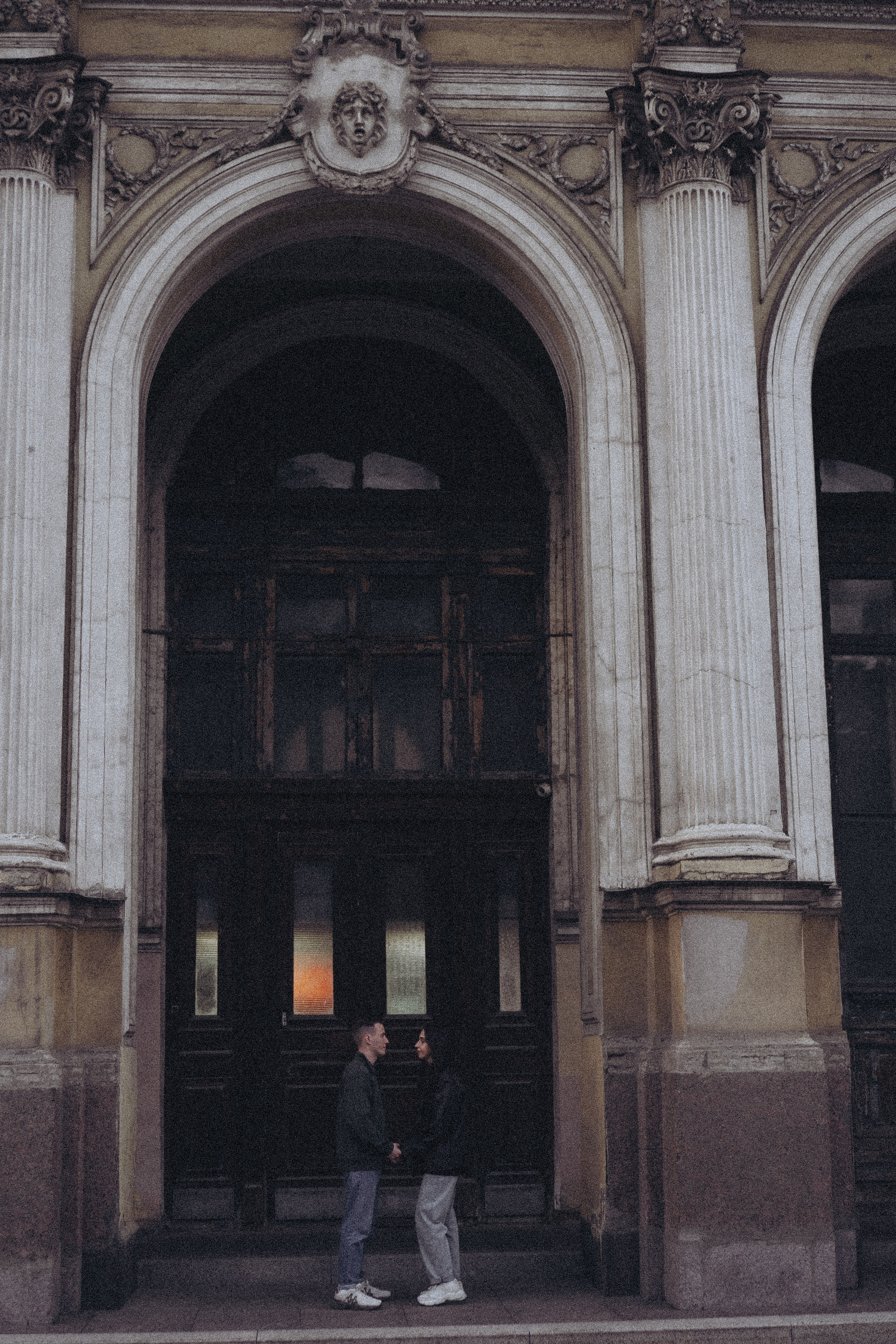 Рассветная история любви. Профессиональный фотограф, Санкт-Петербург — Виктория Богомолова