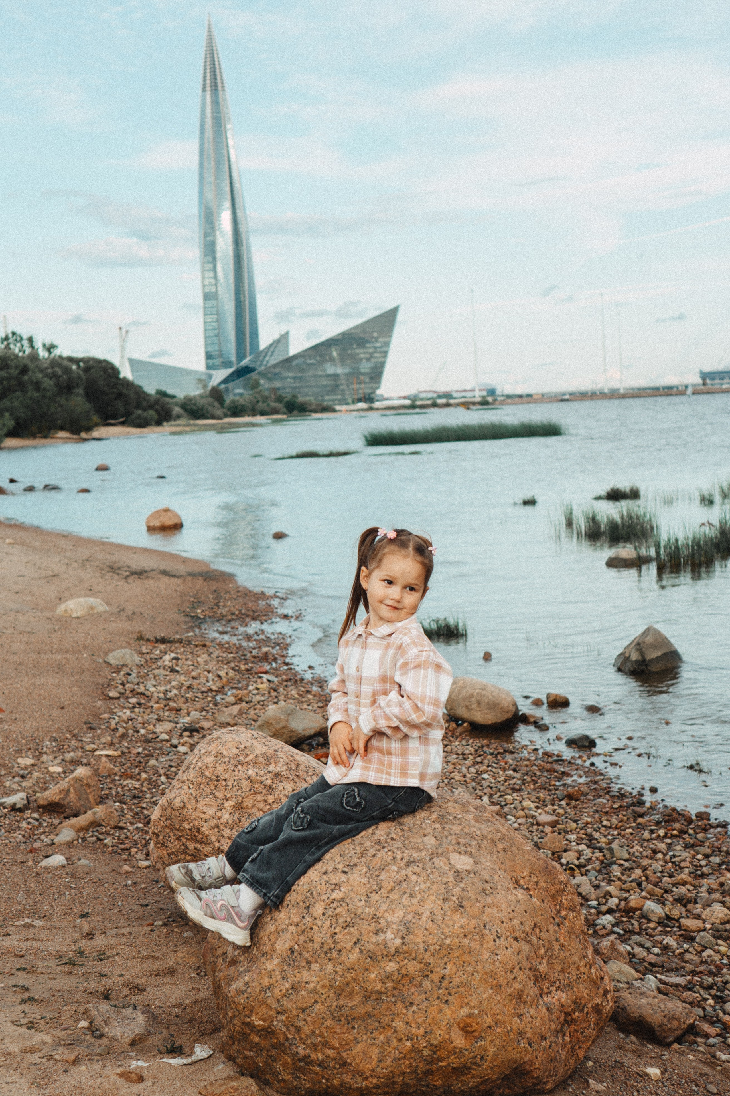 МАМА И ДОЧКА НА ФИНСКОМ ЗАЛИВЕ. Профессиональный фотограф, Санкт-Петербург — Виктория Богомолова