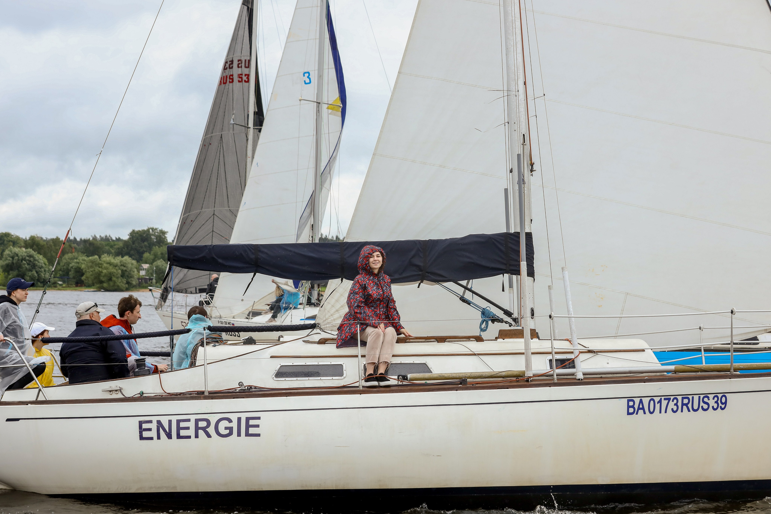 Tessa. Фотограф Антон Чупринин