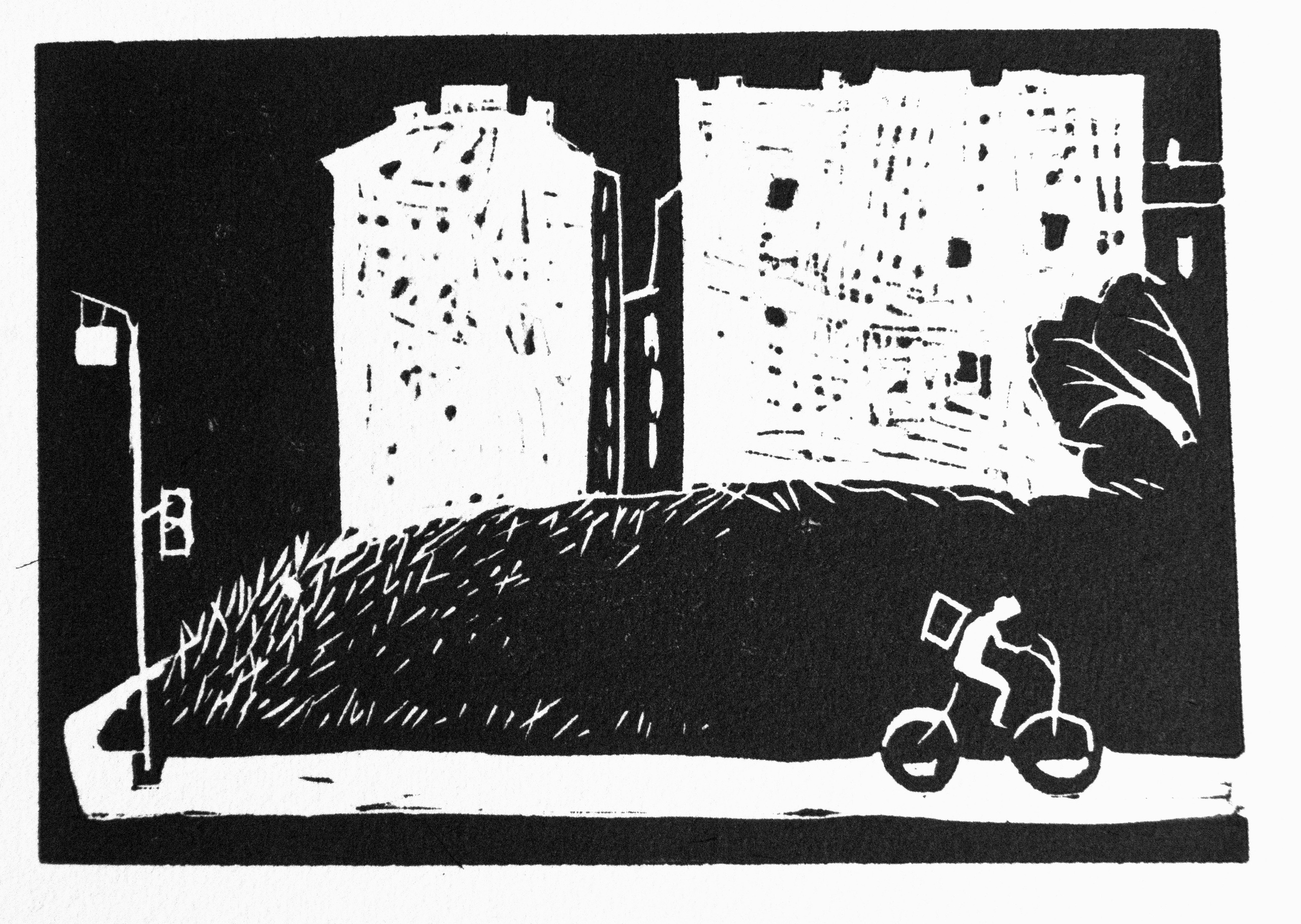 брандмауэры, Петербург