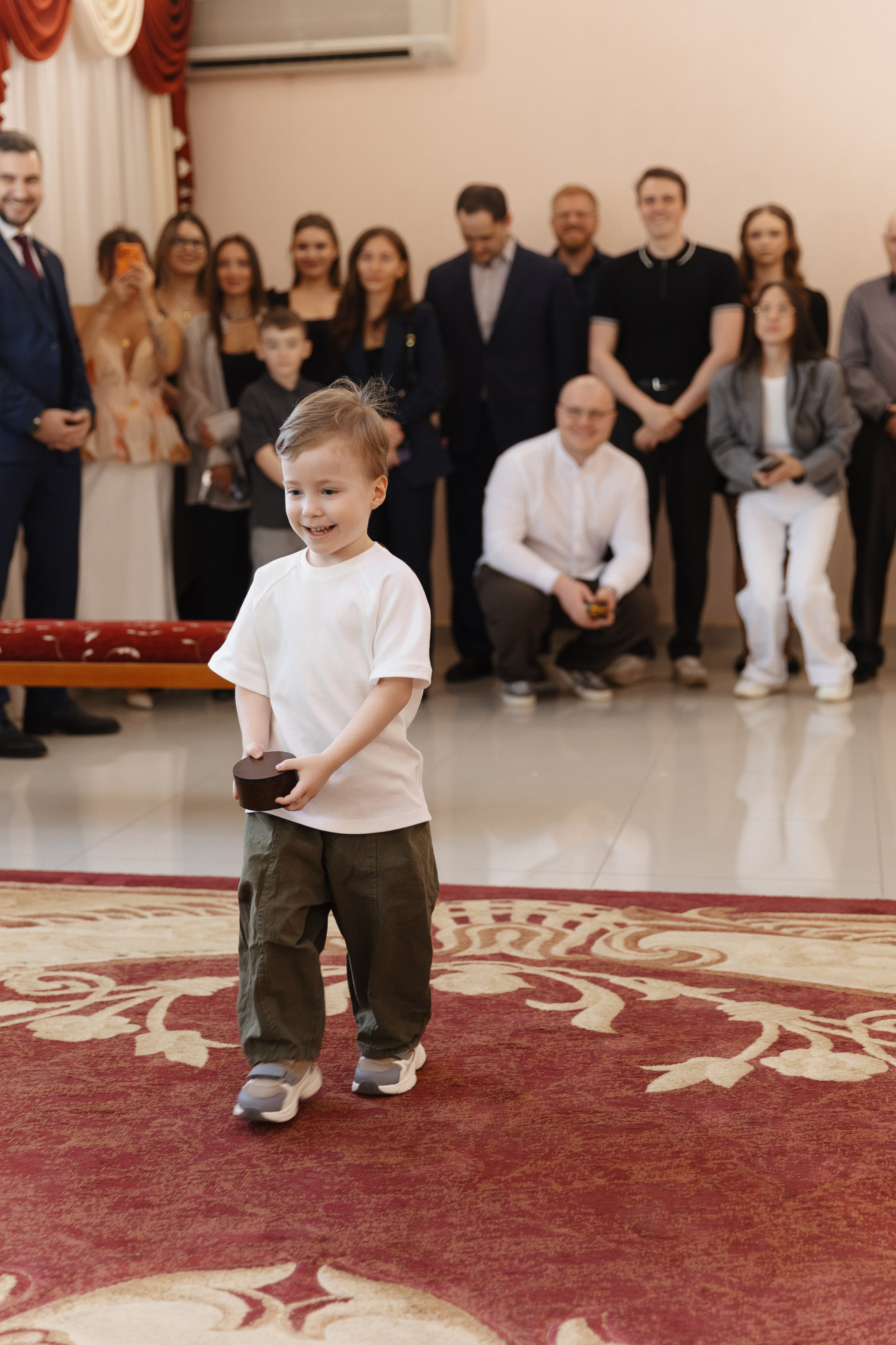 Роберт & Ольга. Фотограф Алина Аюпова