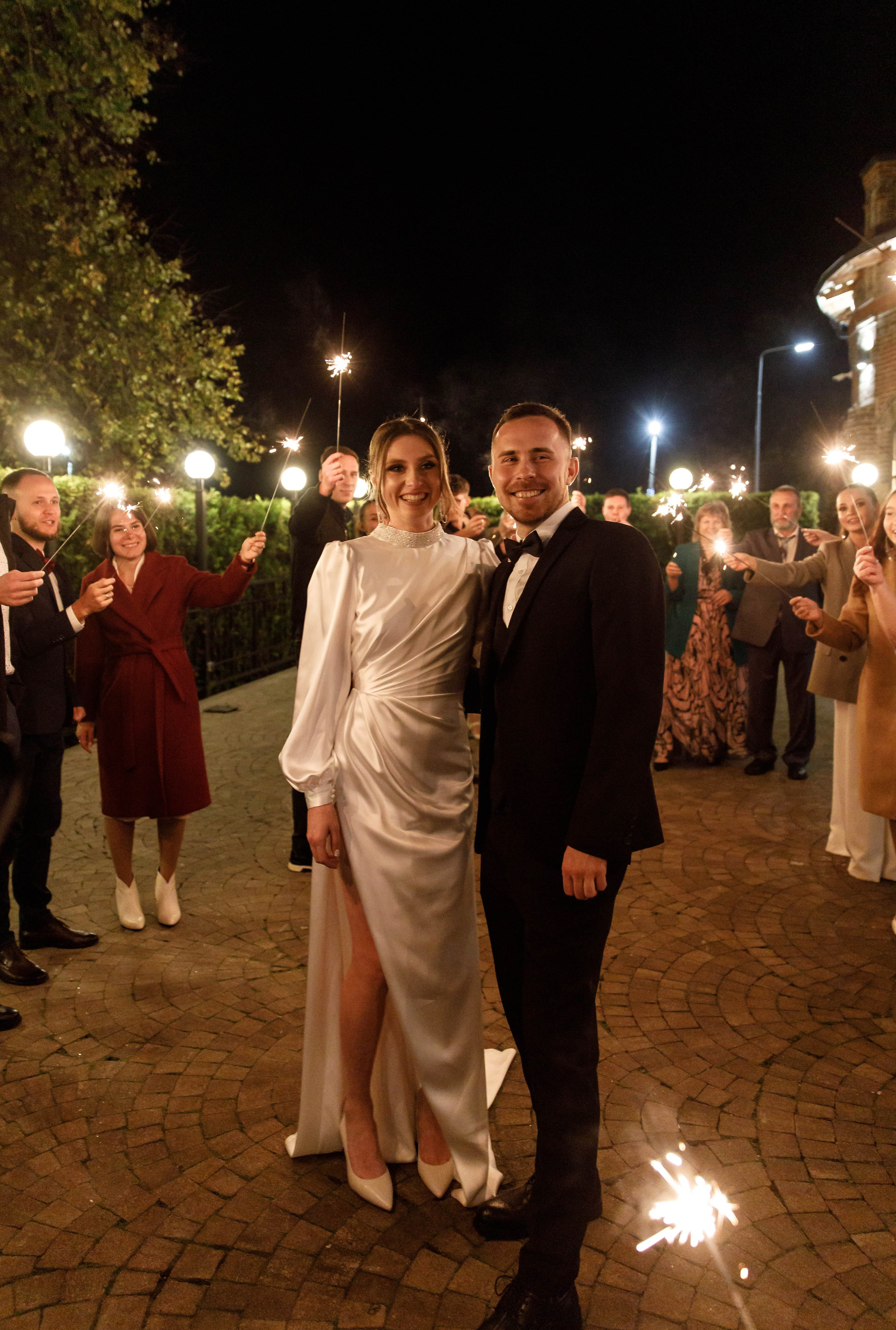 Вика и Егор. Свадебный фотограф Владлена Зарецкая