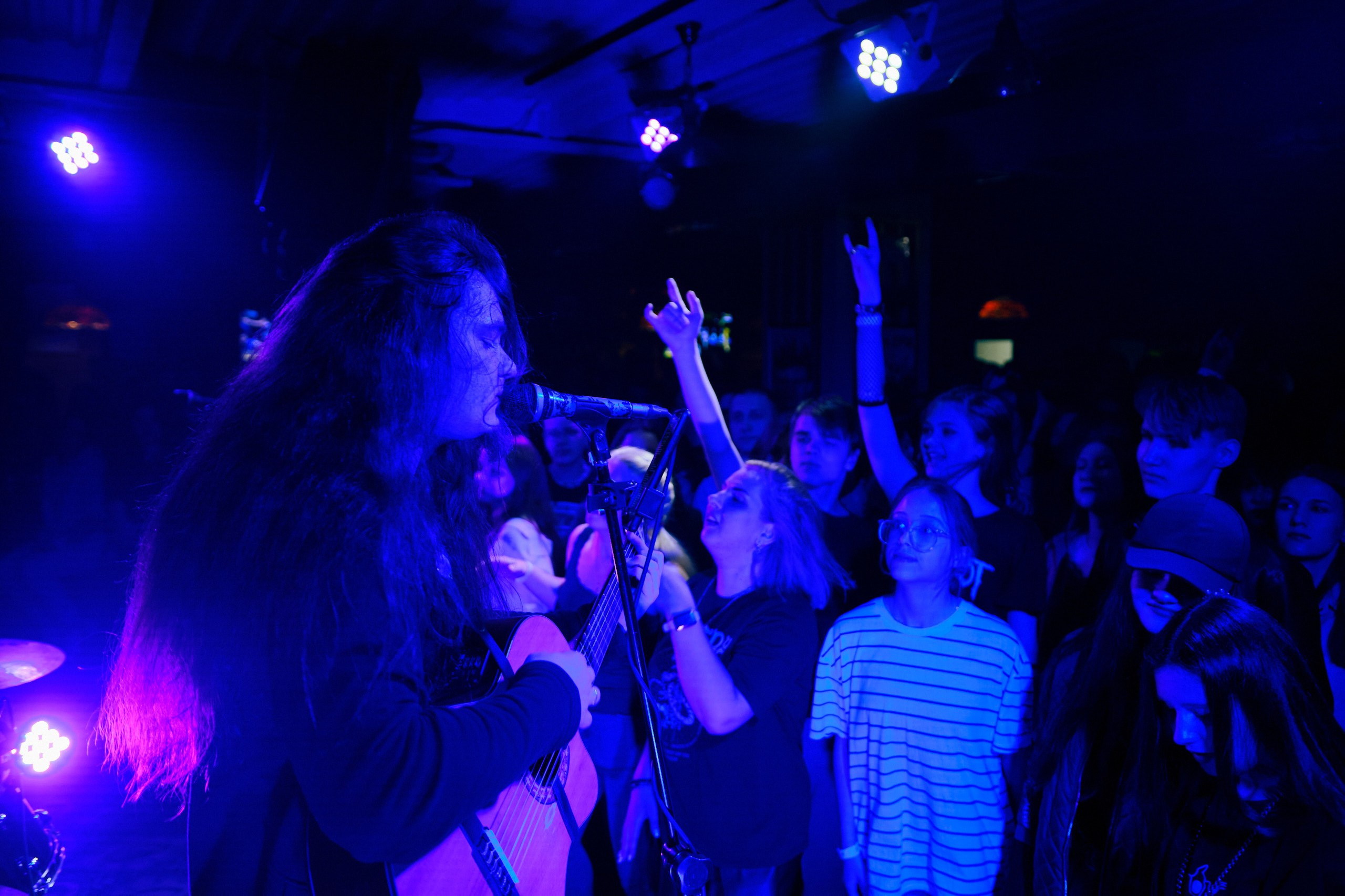 Hairy Lemon. Антон Ив