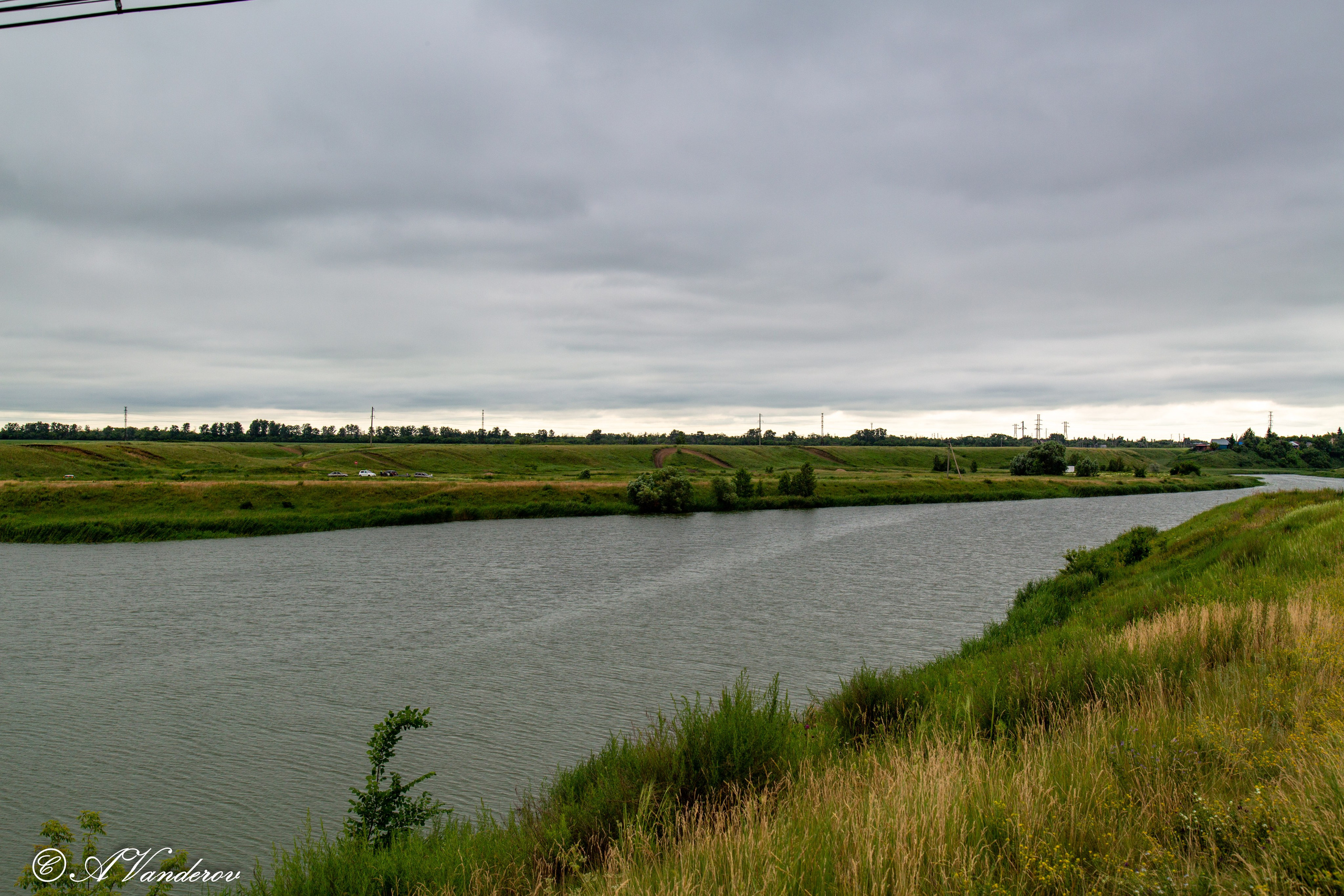 Калачинск 07.07.2024. Фотограф Омск | Александр Вандеров