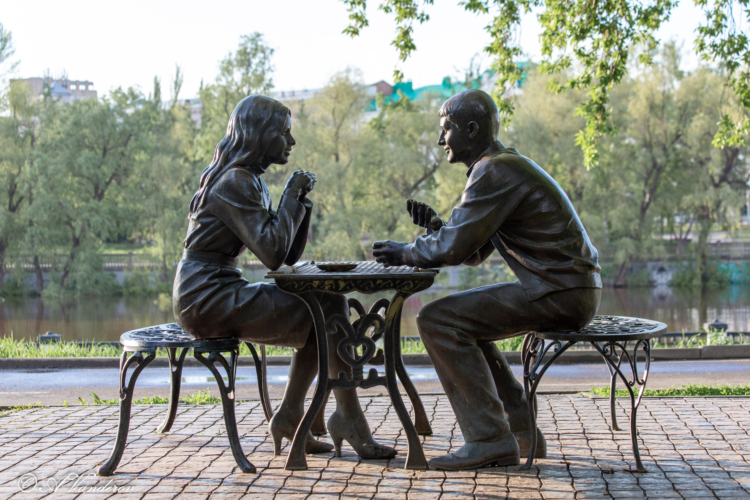 Омск 2024. Фотограф Омск | Александр Вандеров