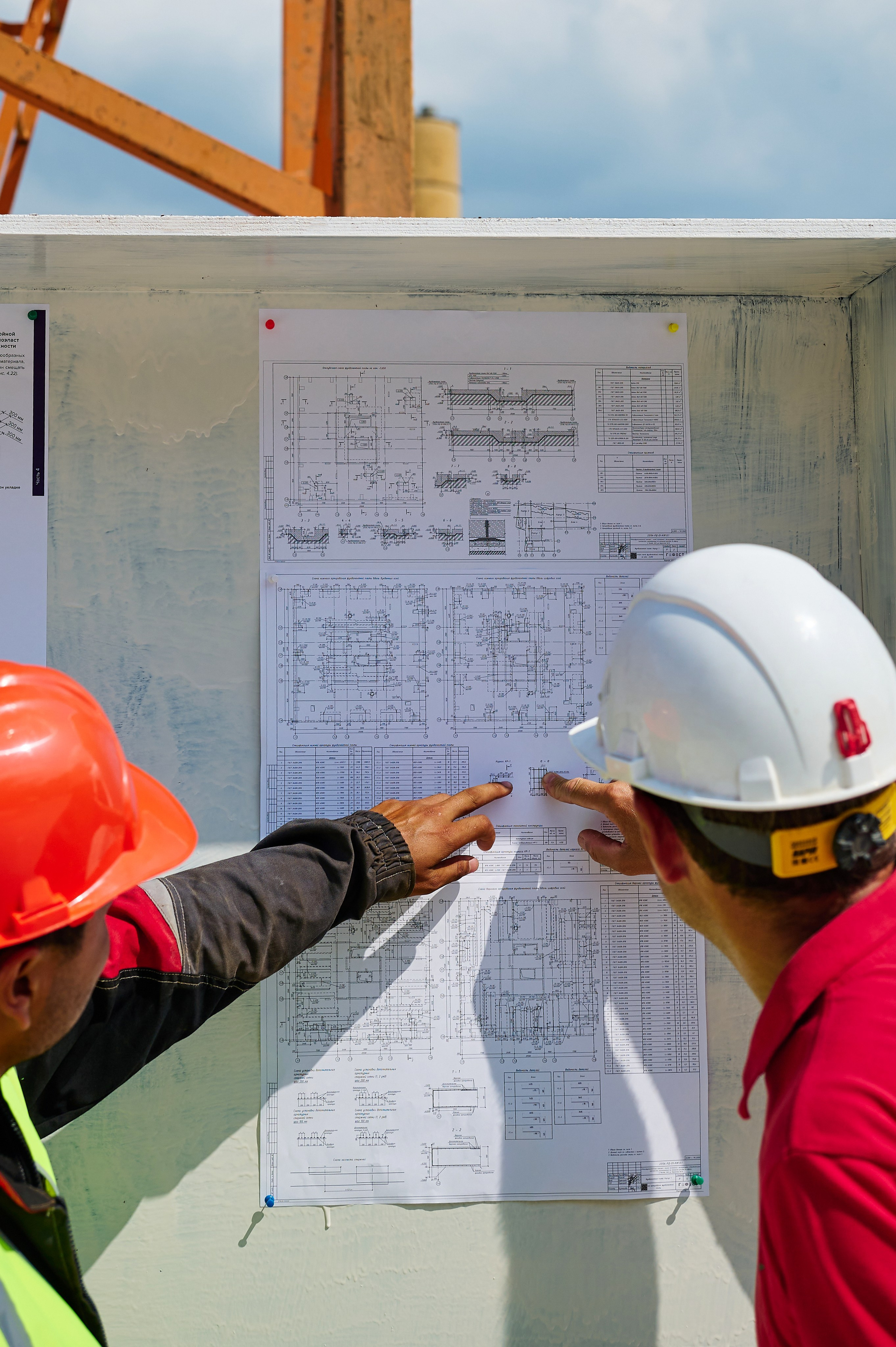 Промышленный и архитектурный фотограф портфолио. Фотограф Сергей Давыдов, Москва