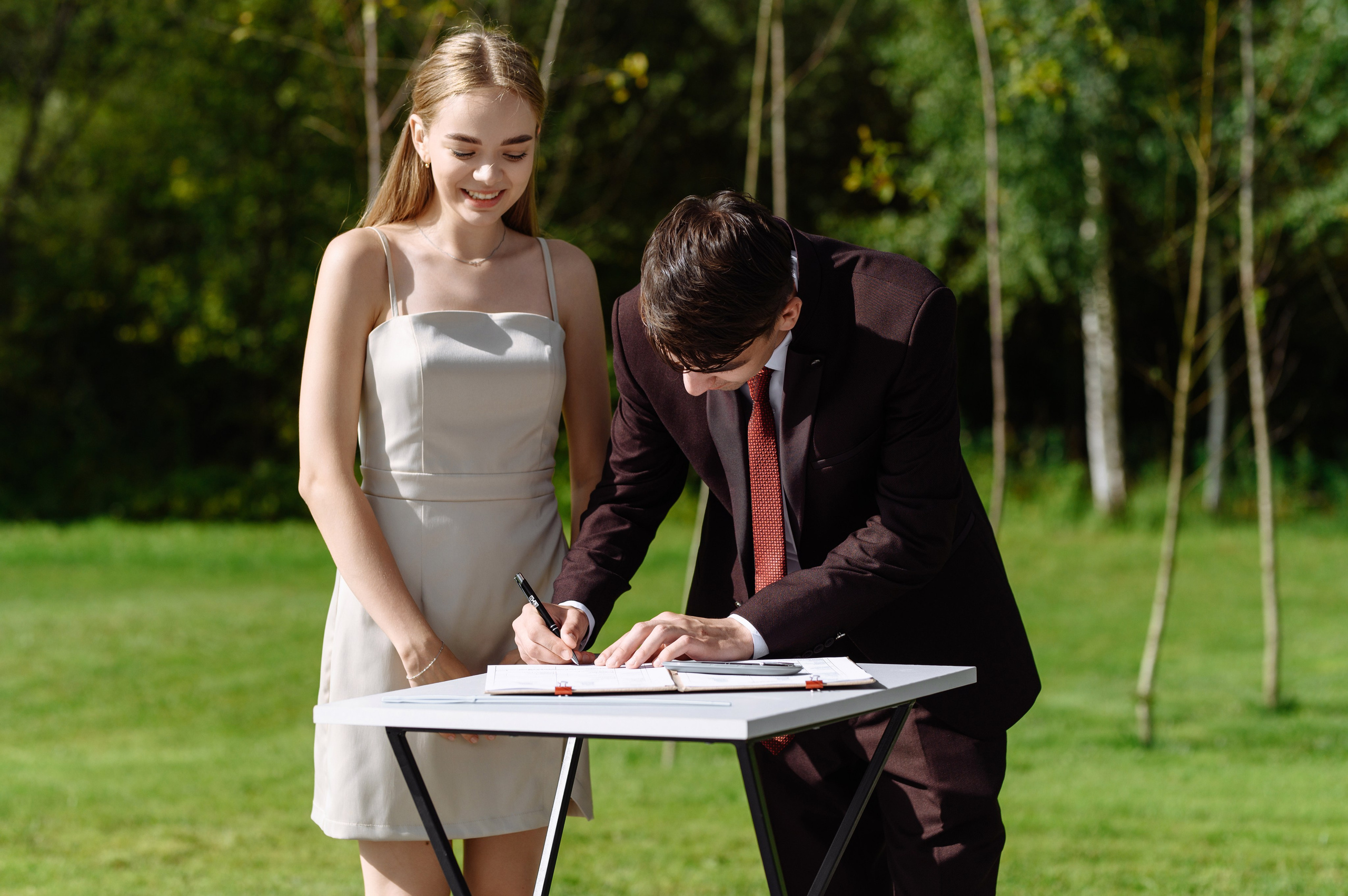 Дмитрий и Елизавета. Фотограф Кирилл Верт