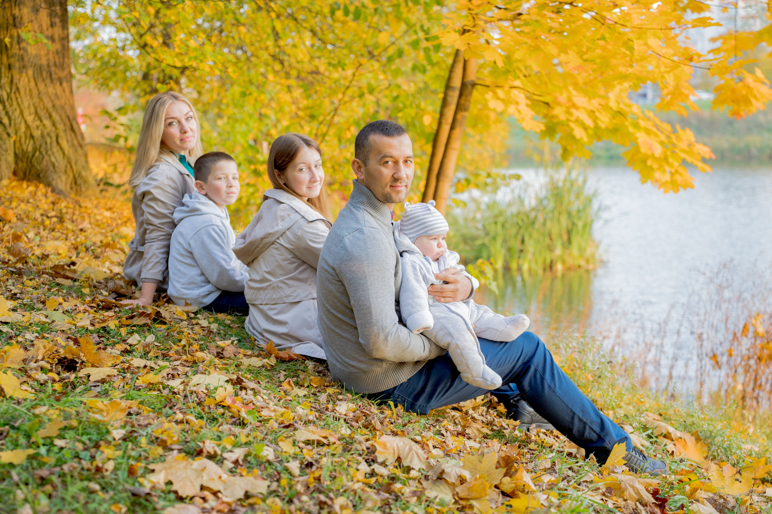 Семейные. Свадебный и семейный фотограф в Обнинске Екатерина Кузнецова