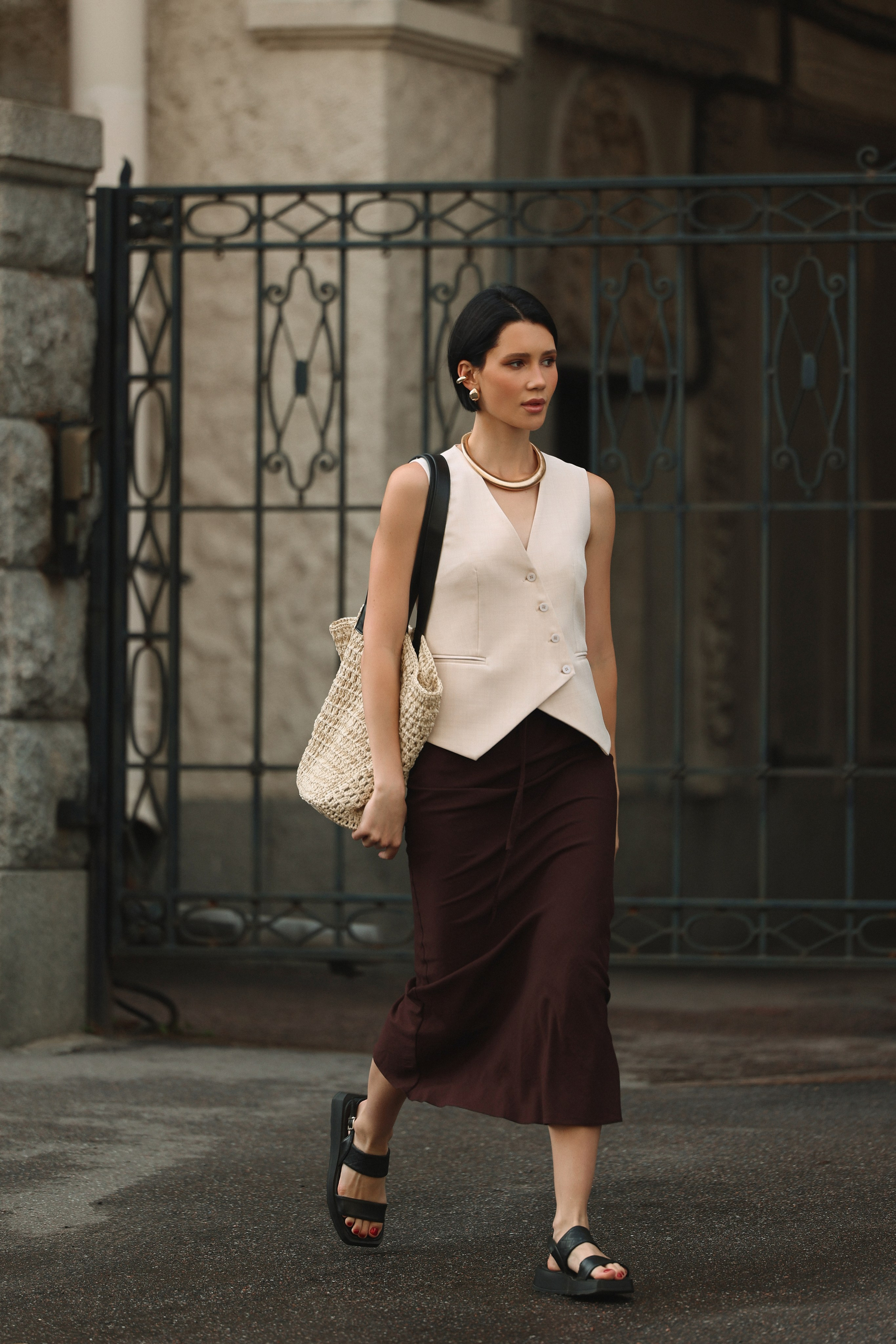 Street / Выездные съёмки. Фотограф брендов в Санкт-Петербурге Полина Суворова