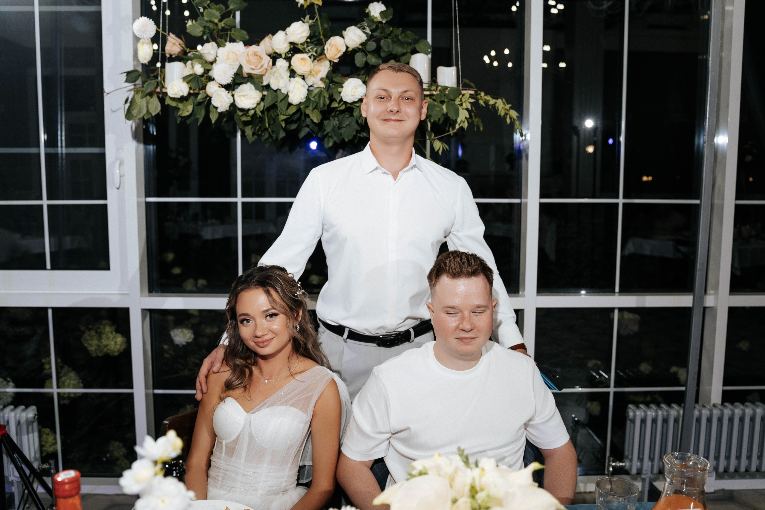 Oleg & Alexandra. Свадебный фотограф в Воронеже Самохина Екатерина