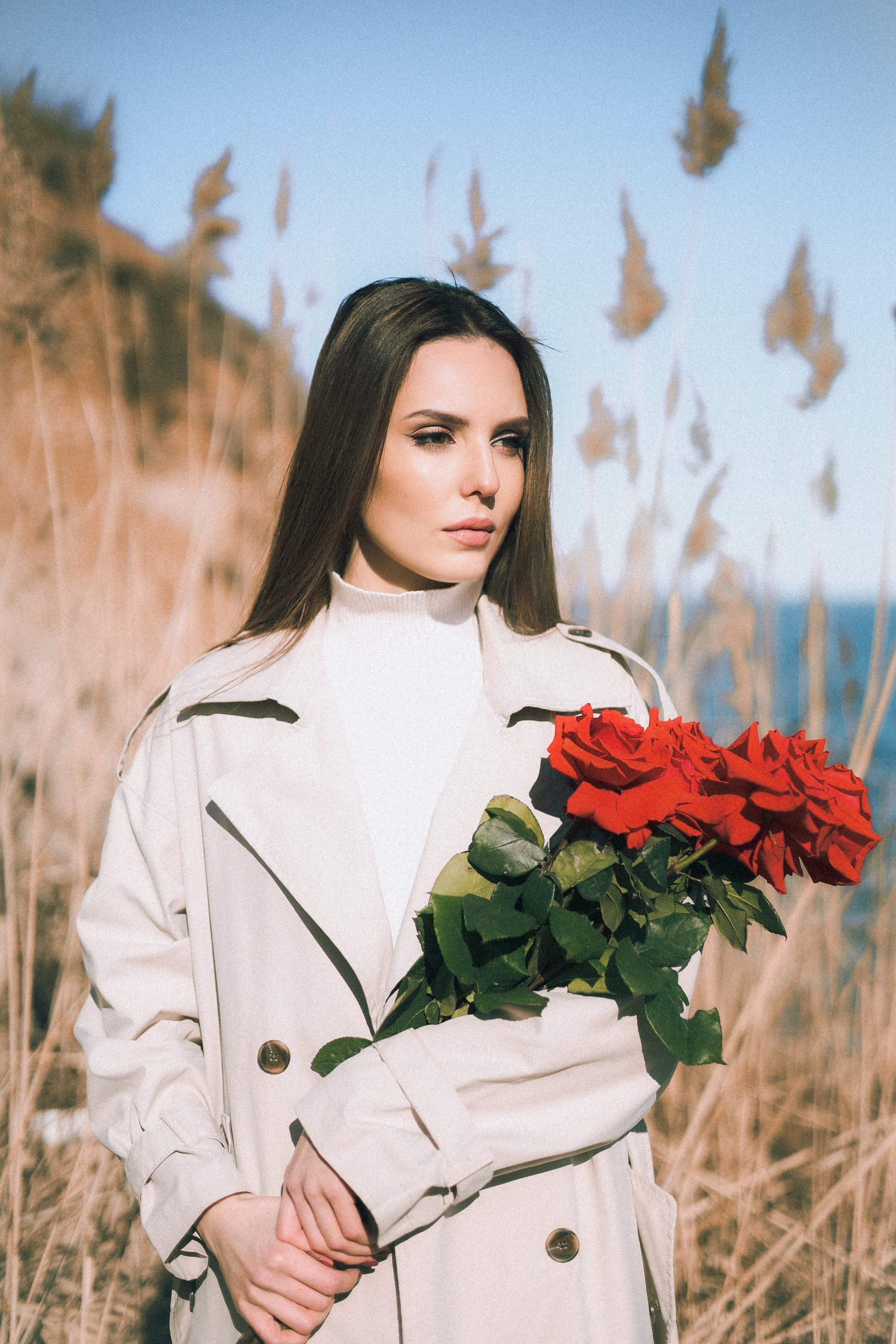 Мария. Фотограф Елизавета Наумова