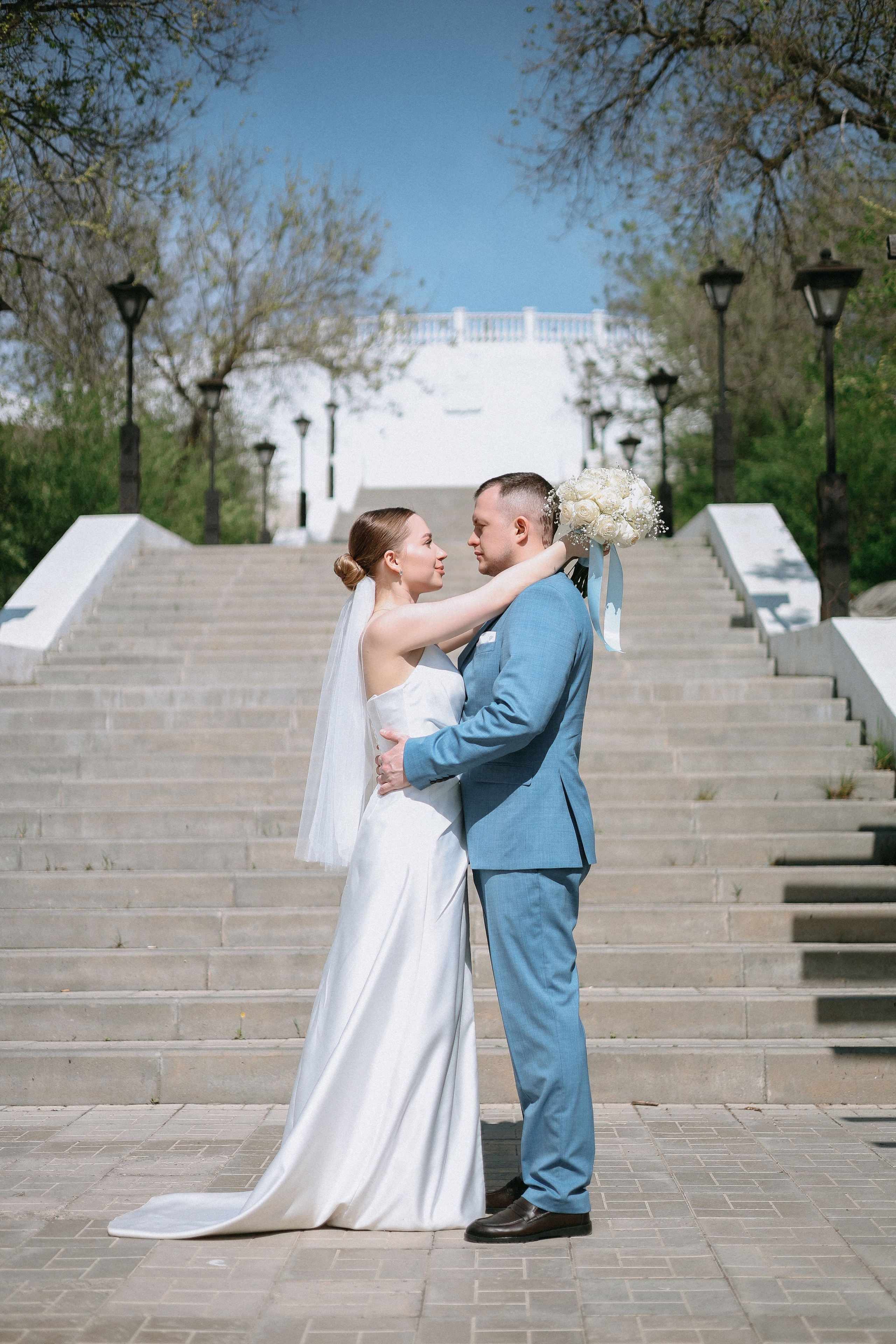 Свадьба Владислава & Дарьи. Фотограф Елизавета Наумова