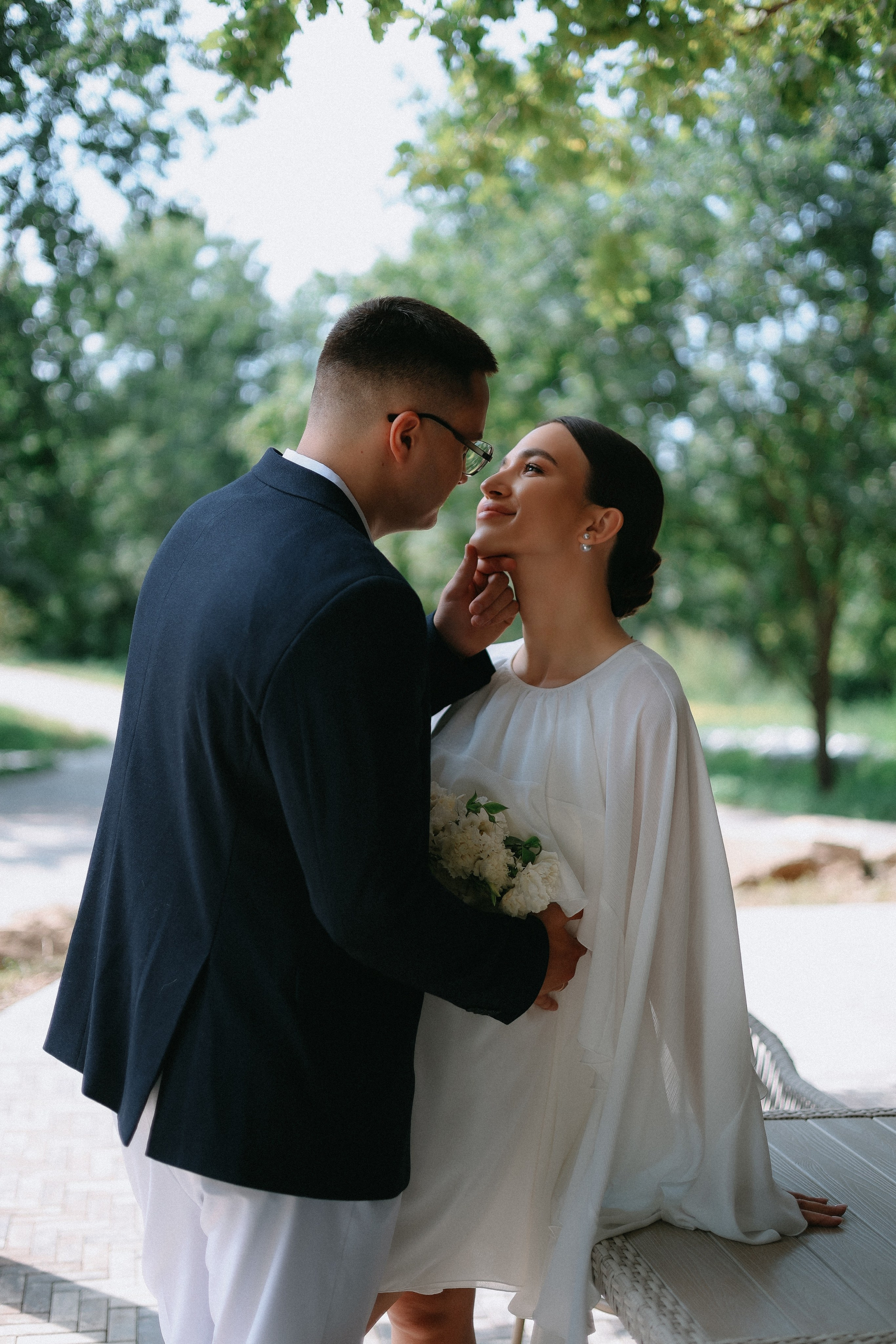 Свадьба Олега & Анны. Фотограф Елизавета Наумова