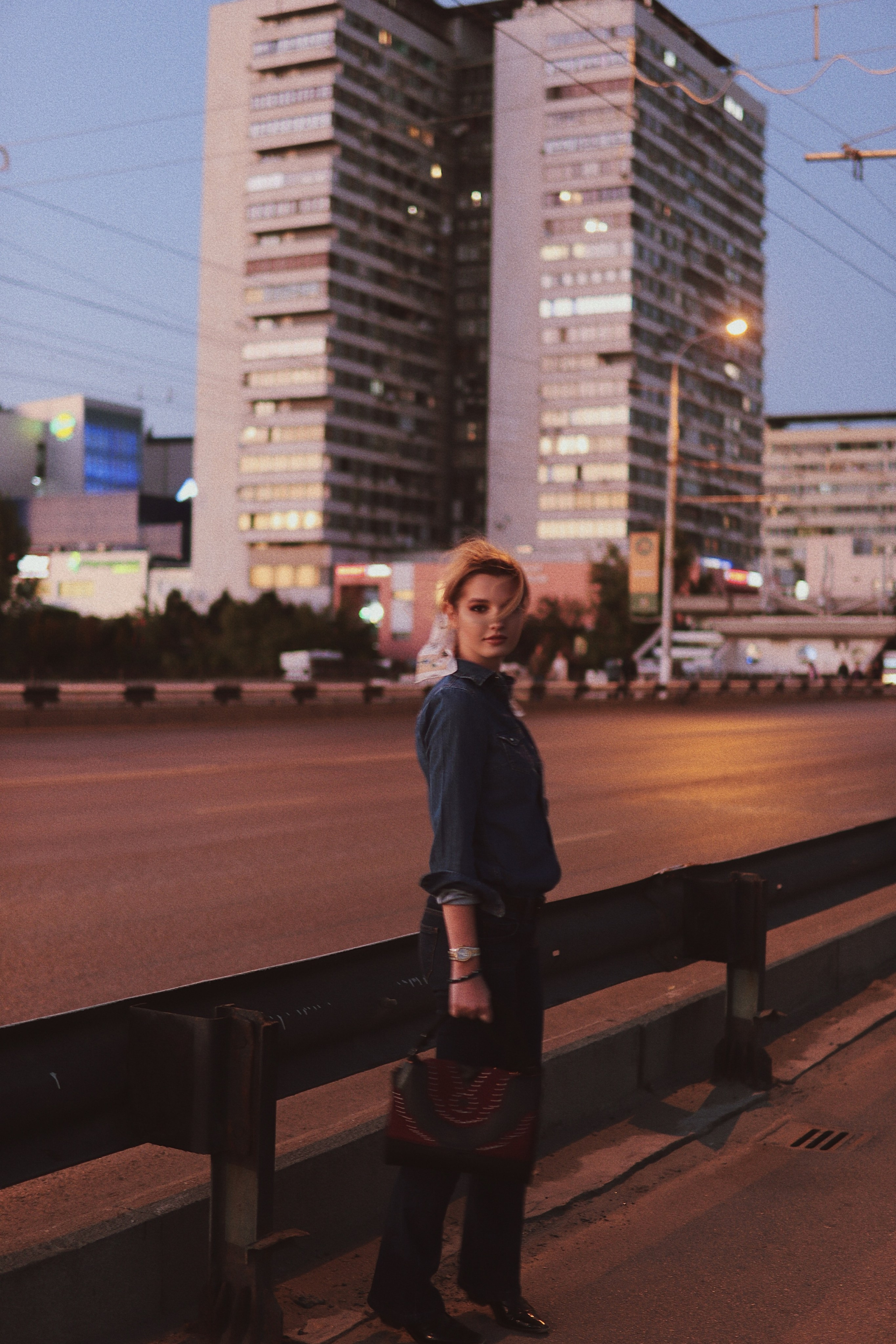 Мария. Фотограф Елизавета Наумова