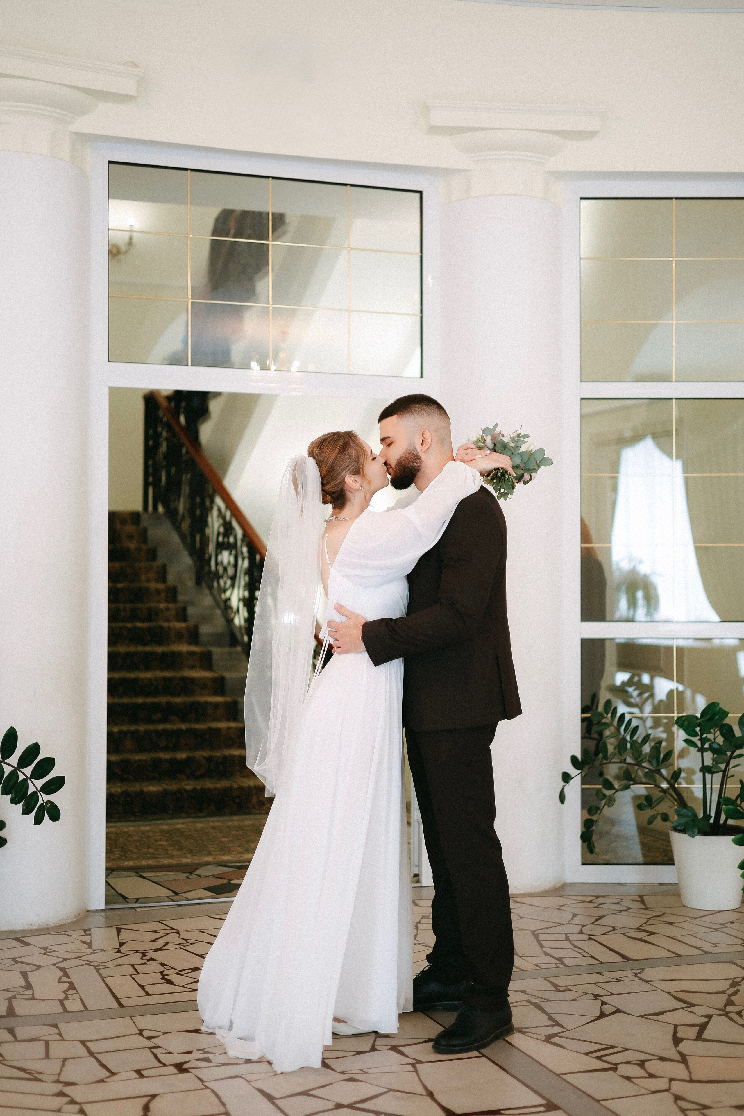 Свадьба Ивана & Светланы. Фотограф Елизавета Наумова