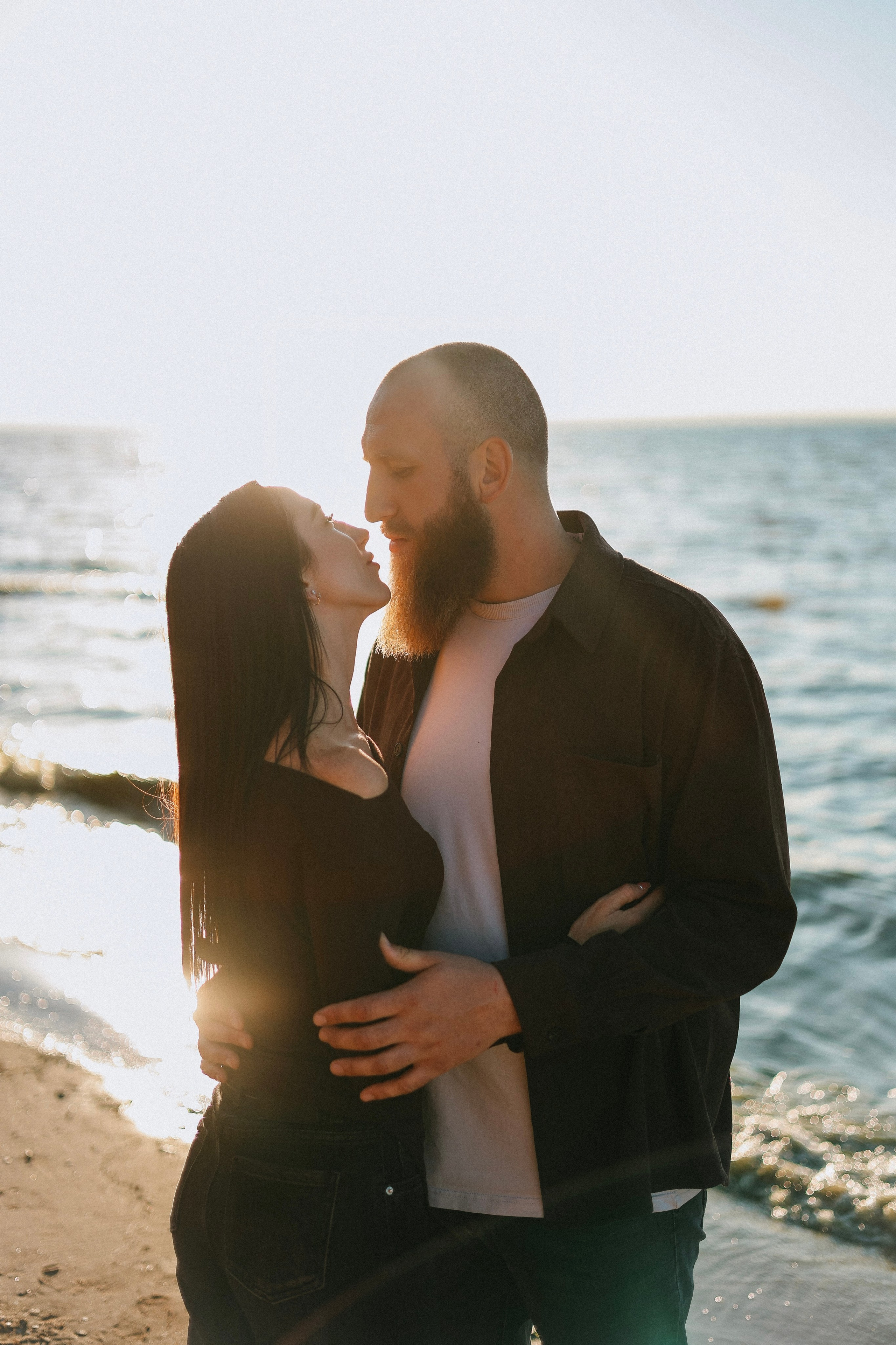 Кирилл & Алина & Богдан. Фотограф Елизавета Наумова