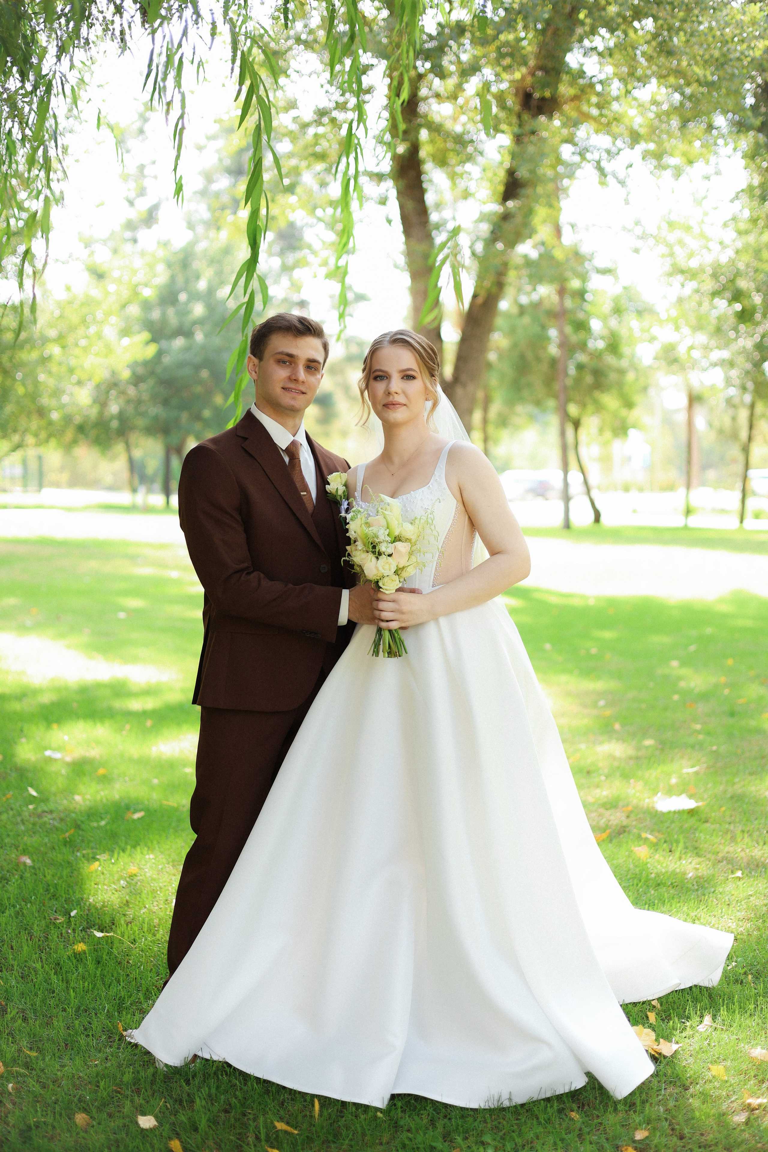 Свадьба Ильи & Елизаветы. Фотограф Елизавета Наумова