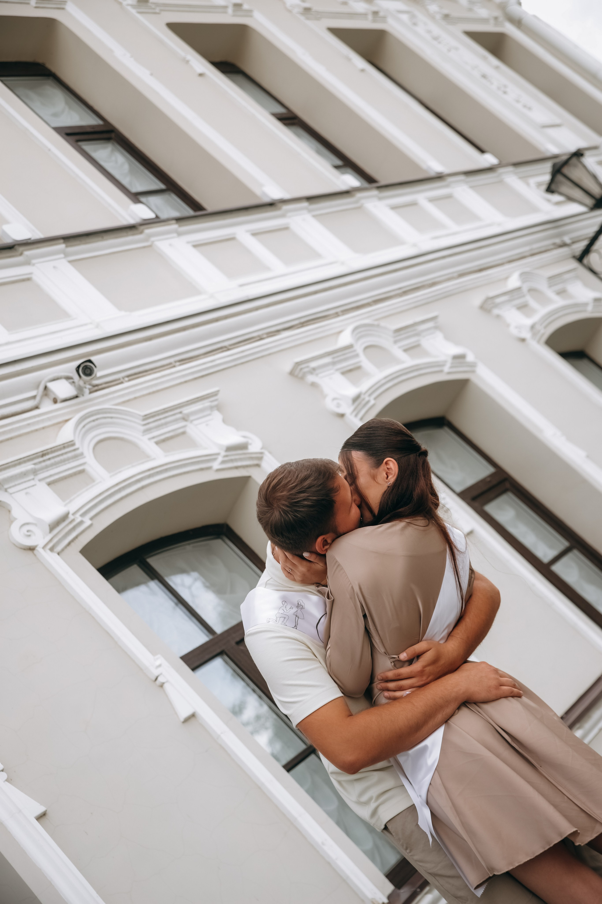 Катя и Саша, Счастливый день. Фотограф Наталья Лепесей