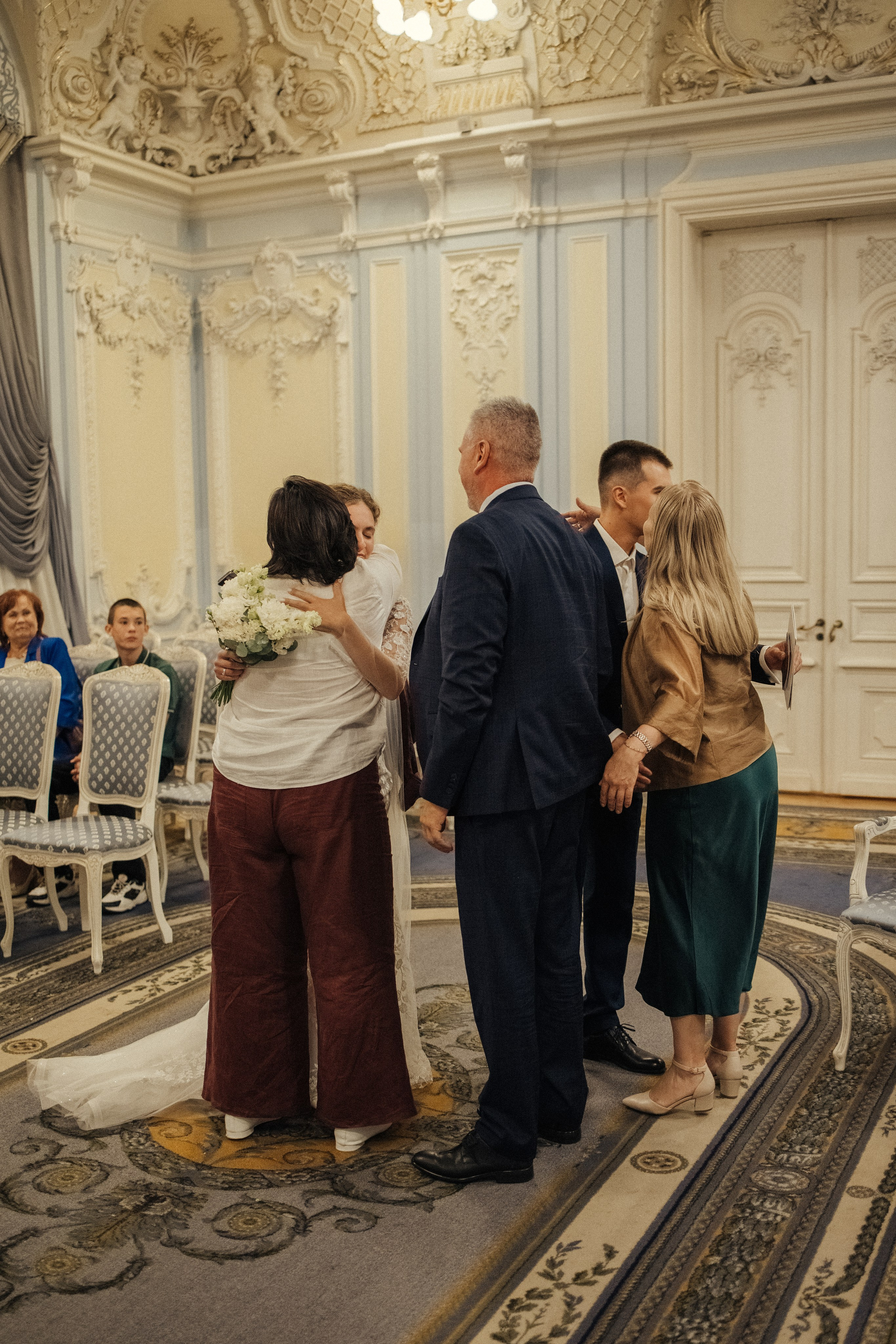 Екатерина и Семен. Фотограф в Санкт-Петербурге Анастасия Комолова