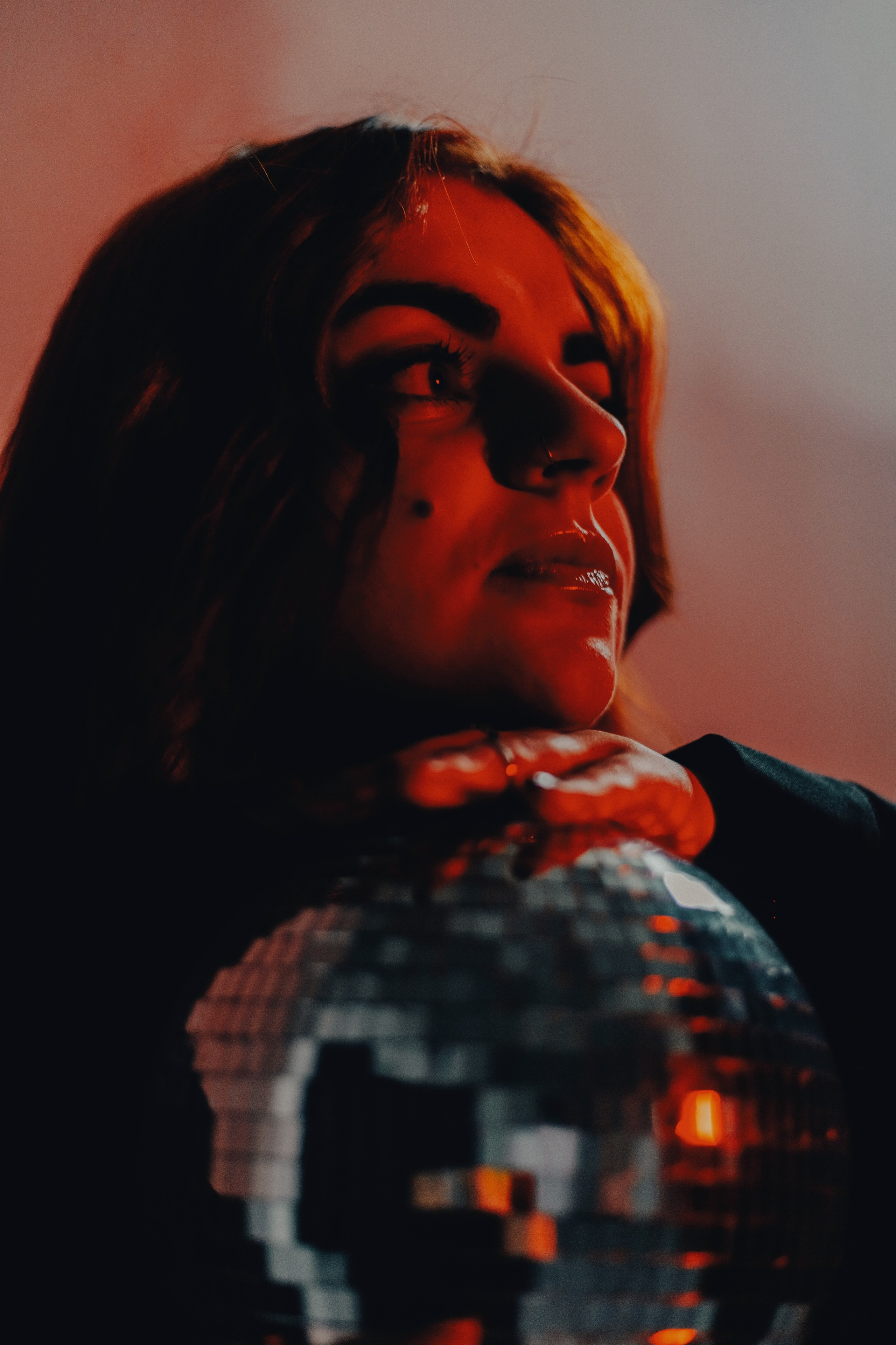 Вика. Текстильщики. Аля Рашпиль. Фотограф Москва