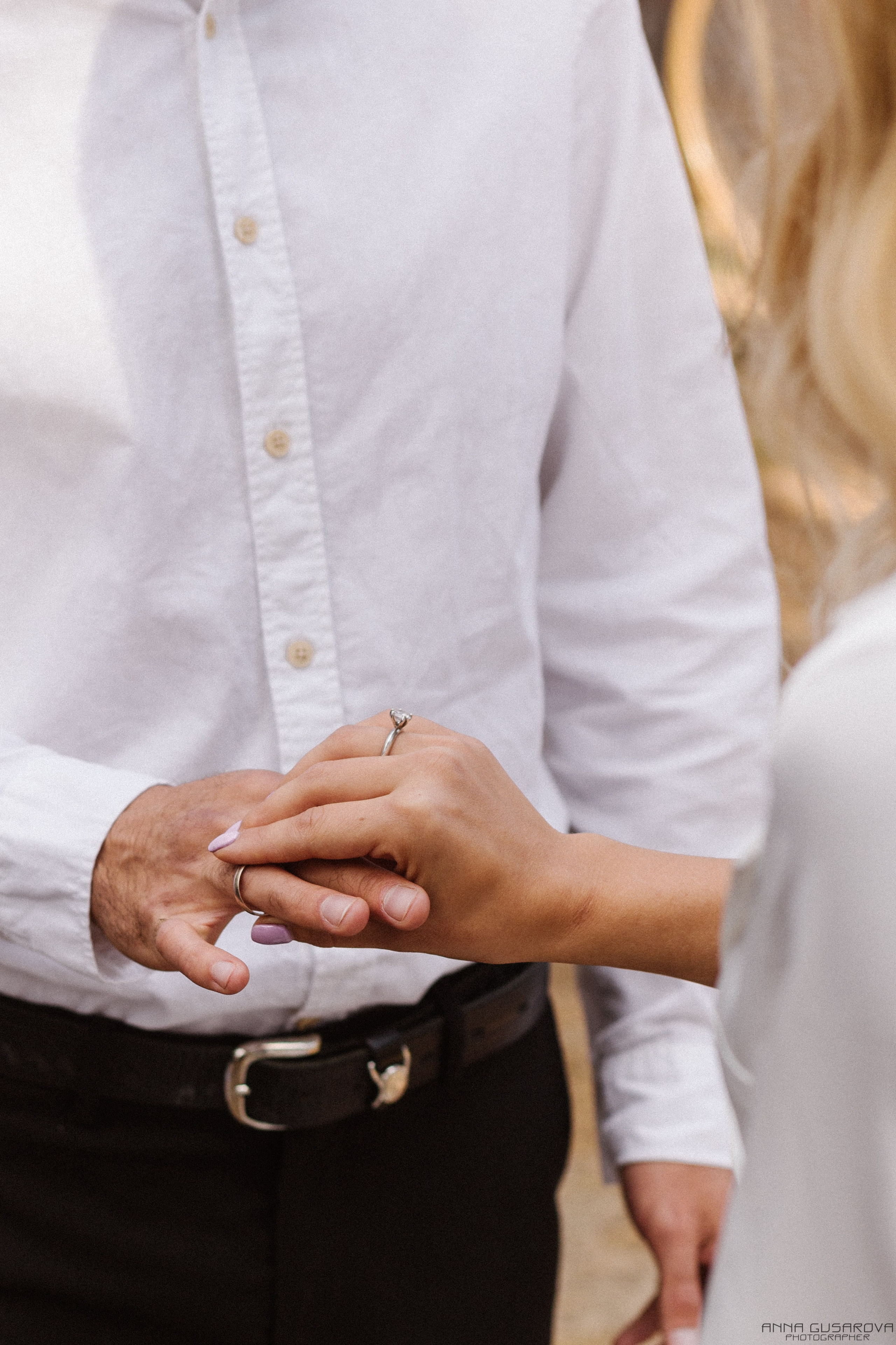 Анна Гусарова свадебный фотограф в Волгограде