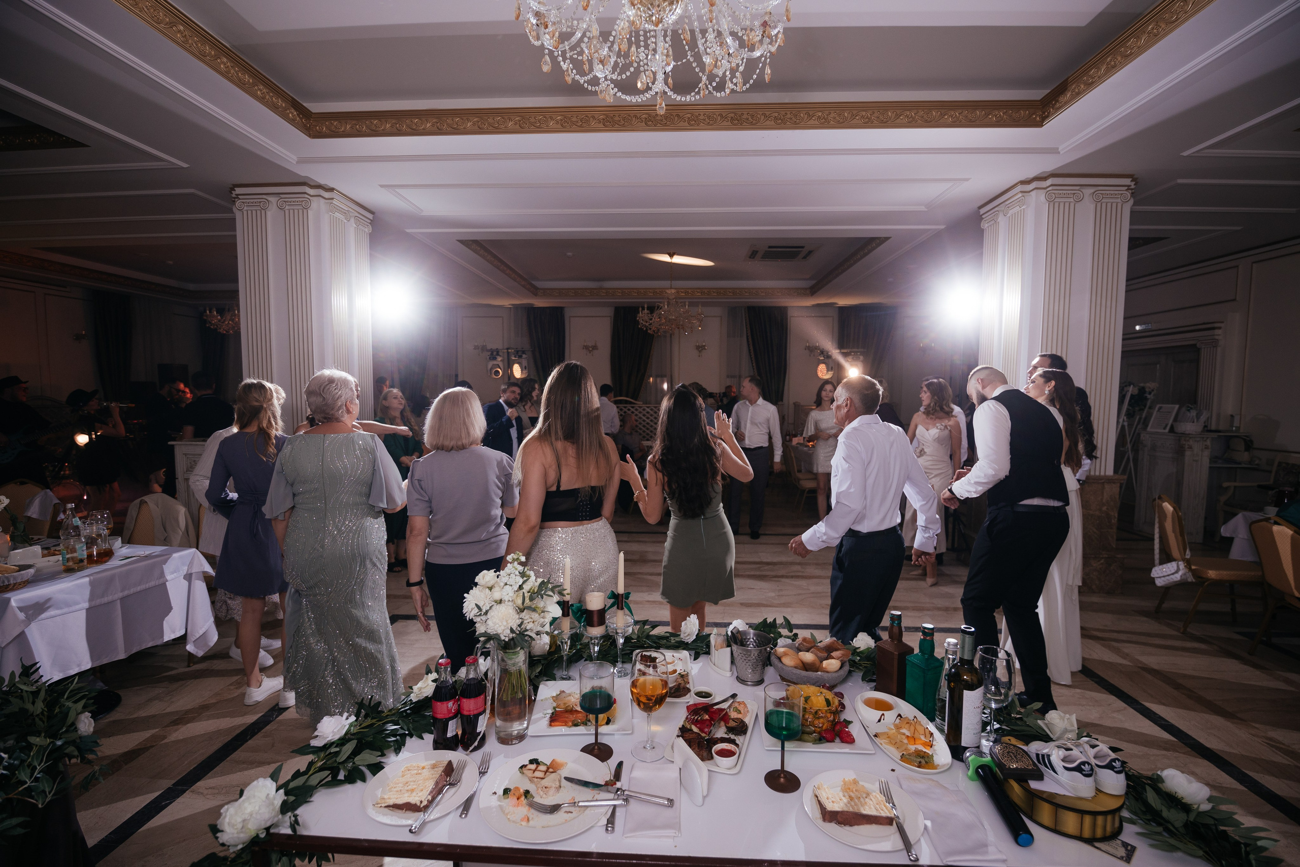 Евгений и Дарья. Фотограф Крохин Олег