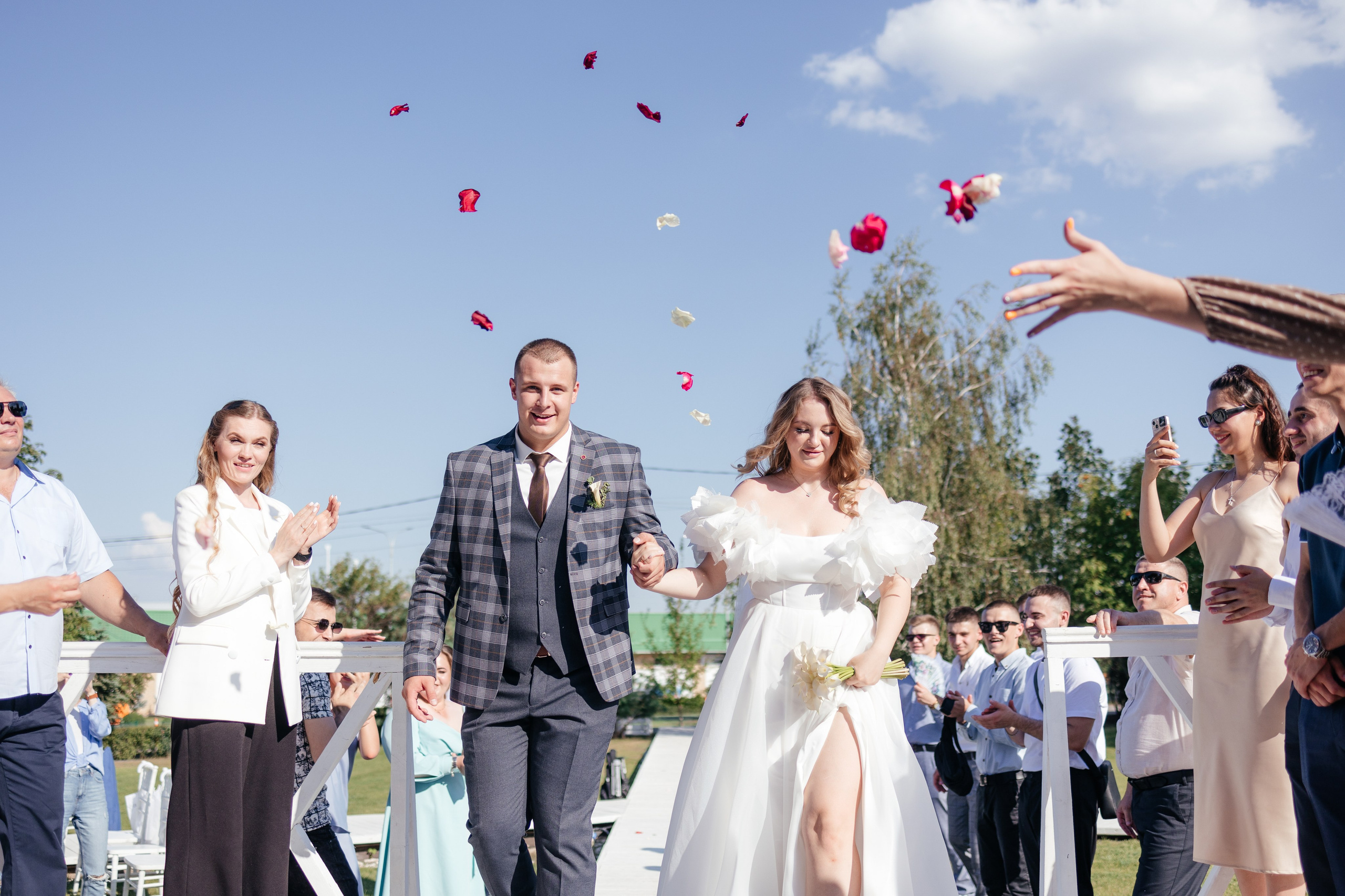 Вова и Лера. Фотограф Крохин Олег