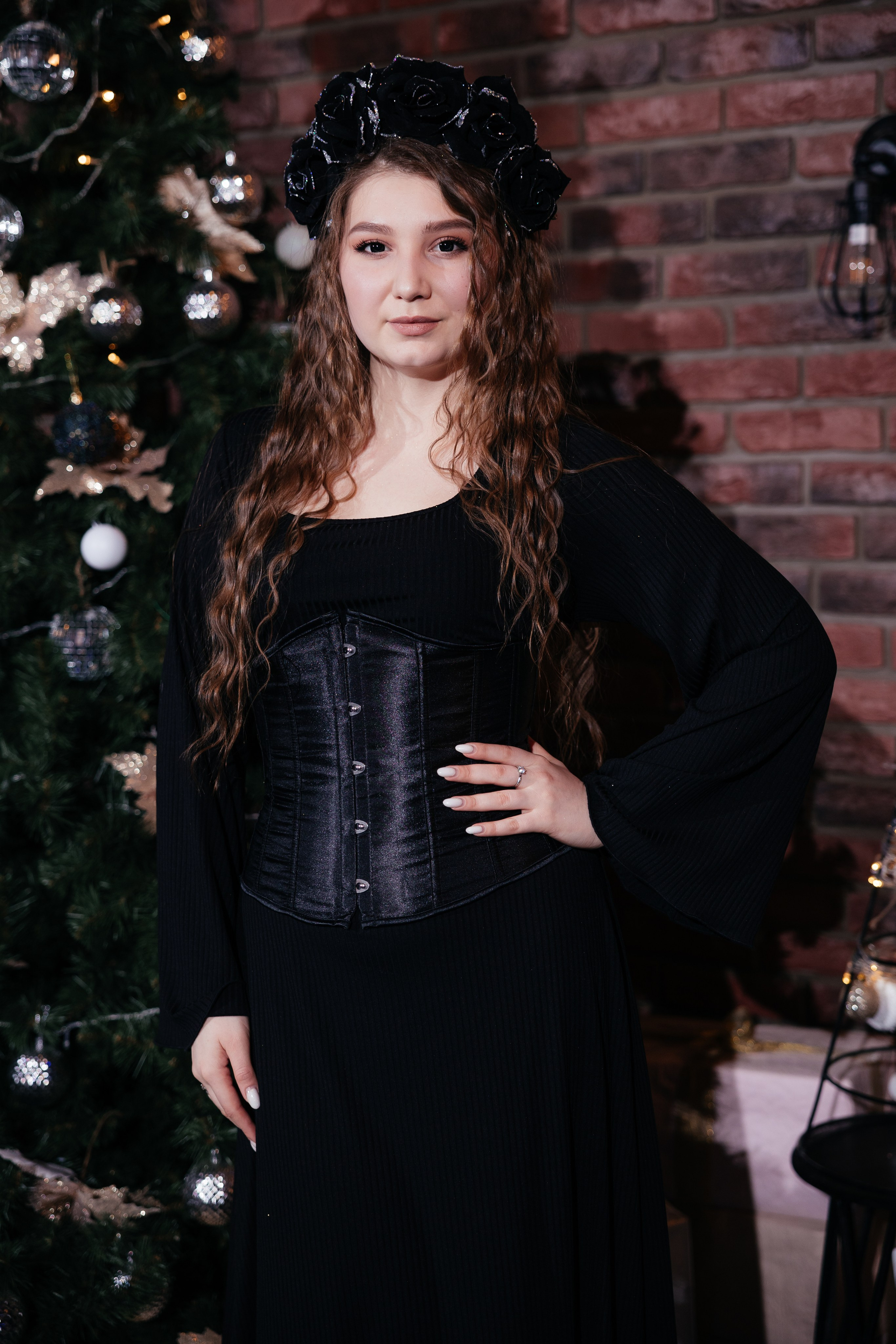 НГ кафе Банхов. Фотограф Крохин Олег