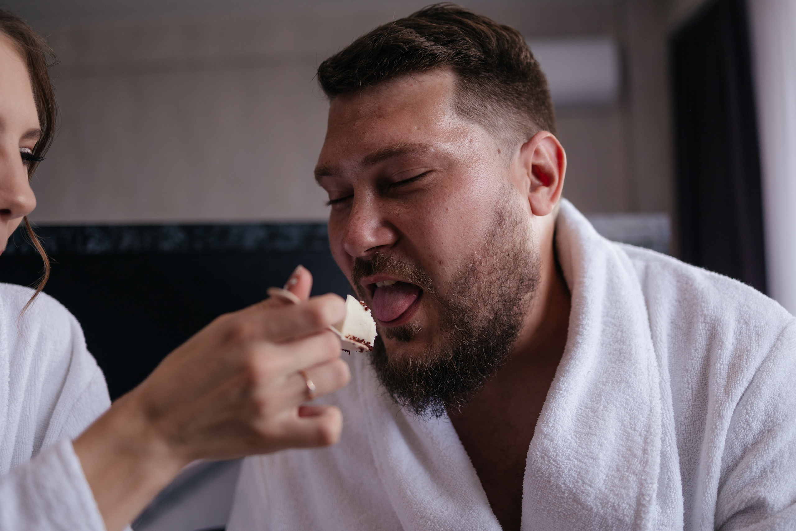 Илья и Екатерина. Фотограф Крохин Олег